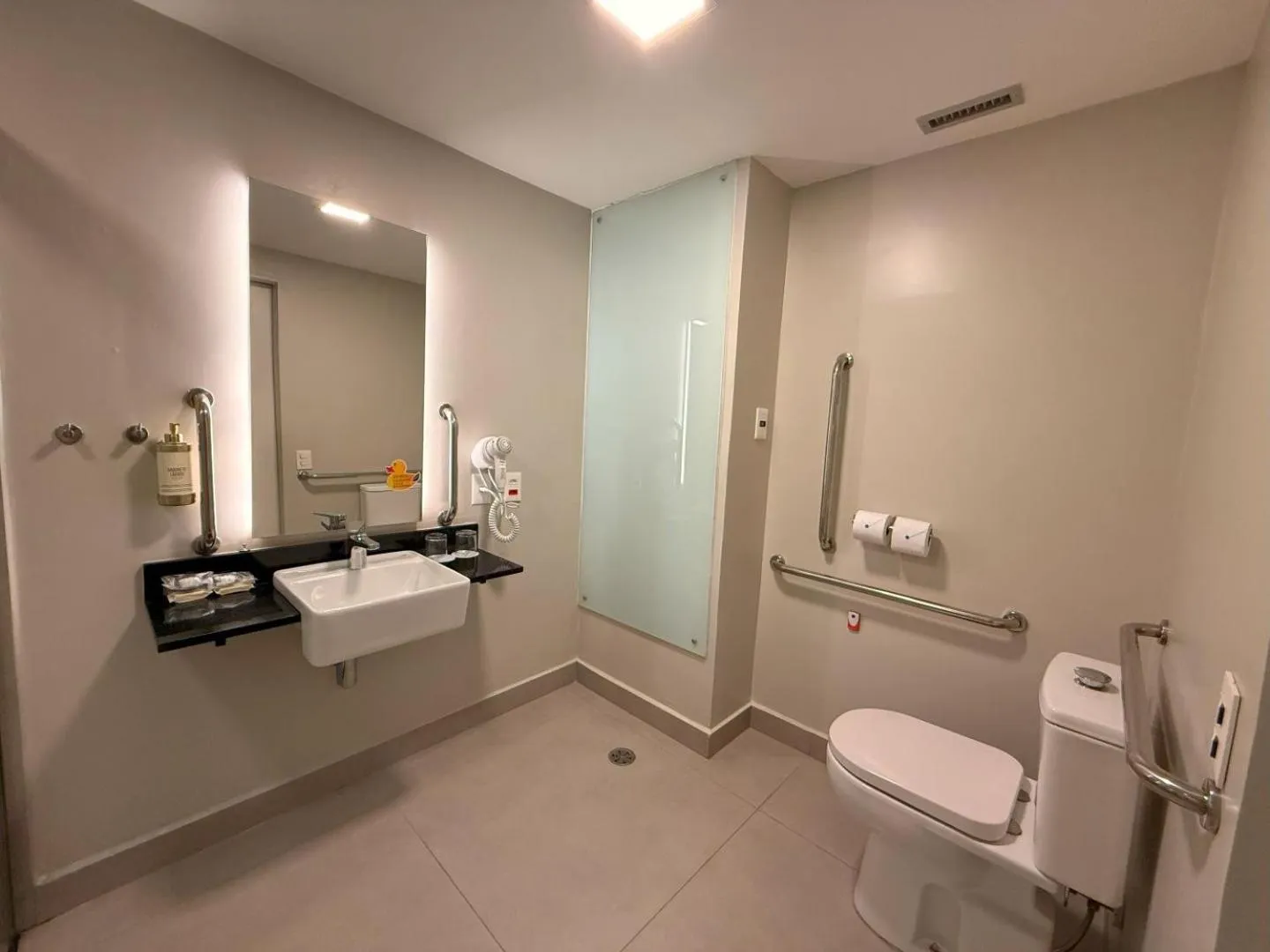Toilet in Blue Tree Premium Morumbi