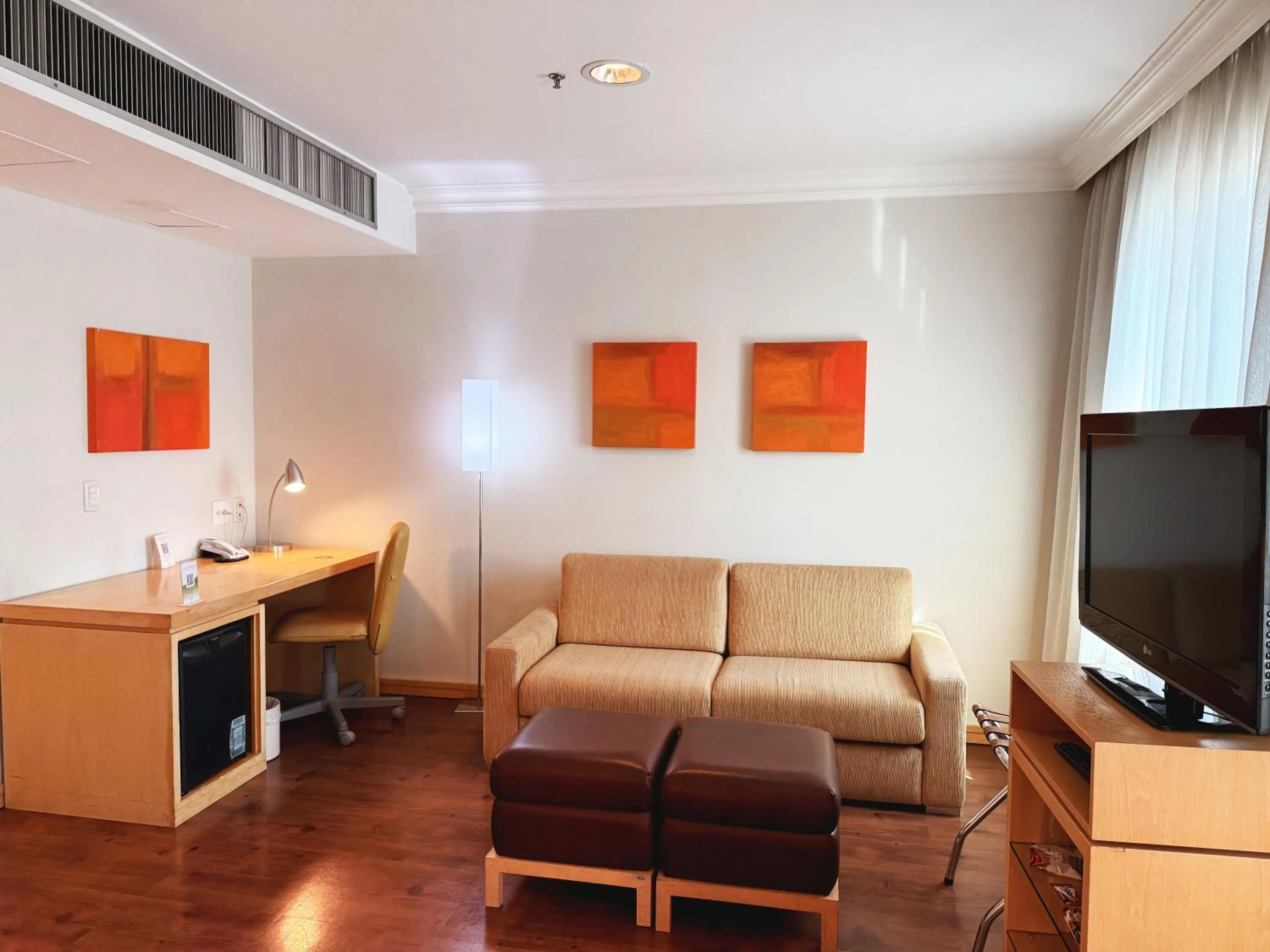 TV and multimedia in Blue Tree Premium Morumbi