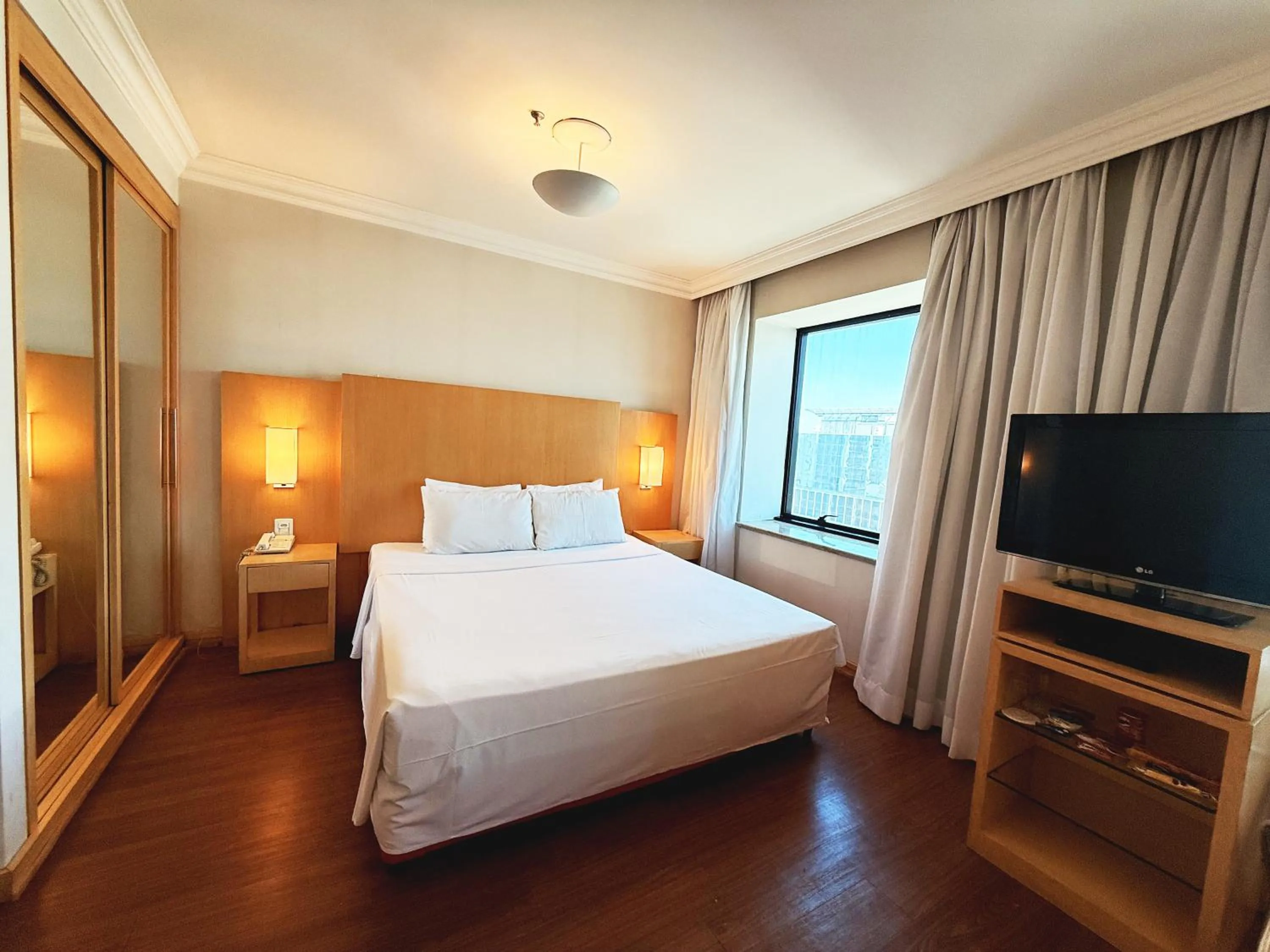 Bed in Blue Tree Premium Morumbi