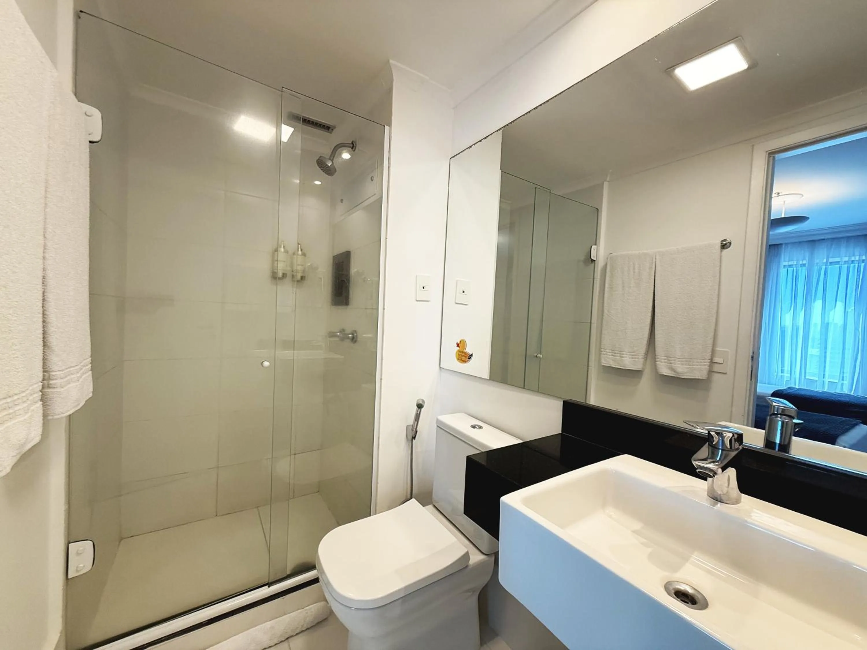 Shower in Blue Tree Premium Morumbi
