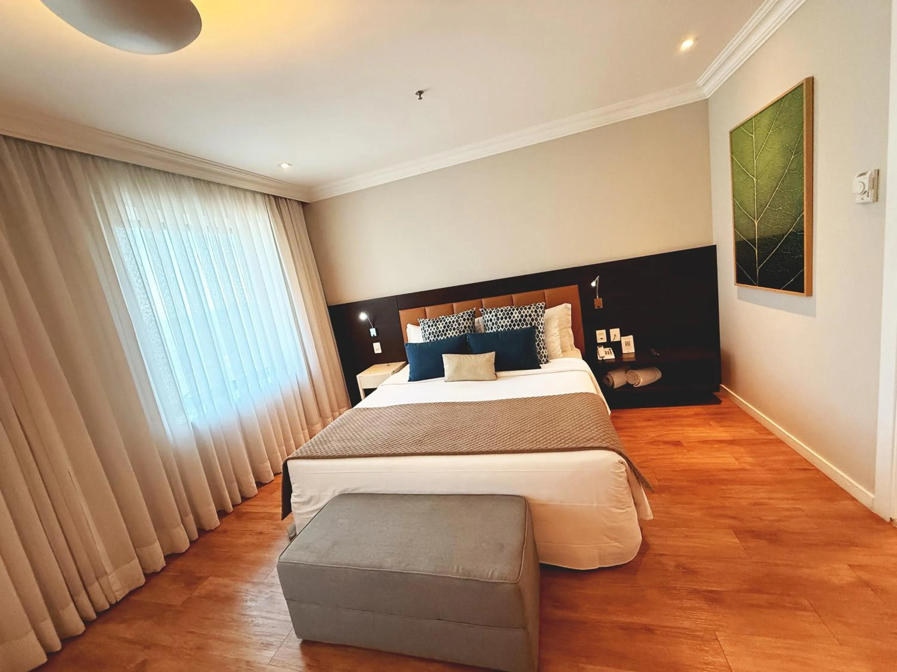 Bed in Blue Tree Premium Morumbi