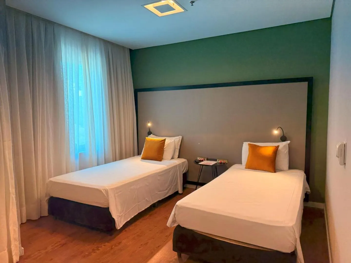 Bed in Blue Tree Premium Morumbi