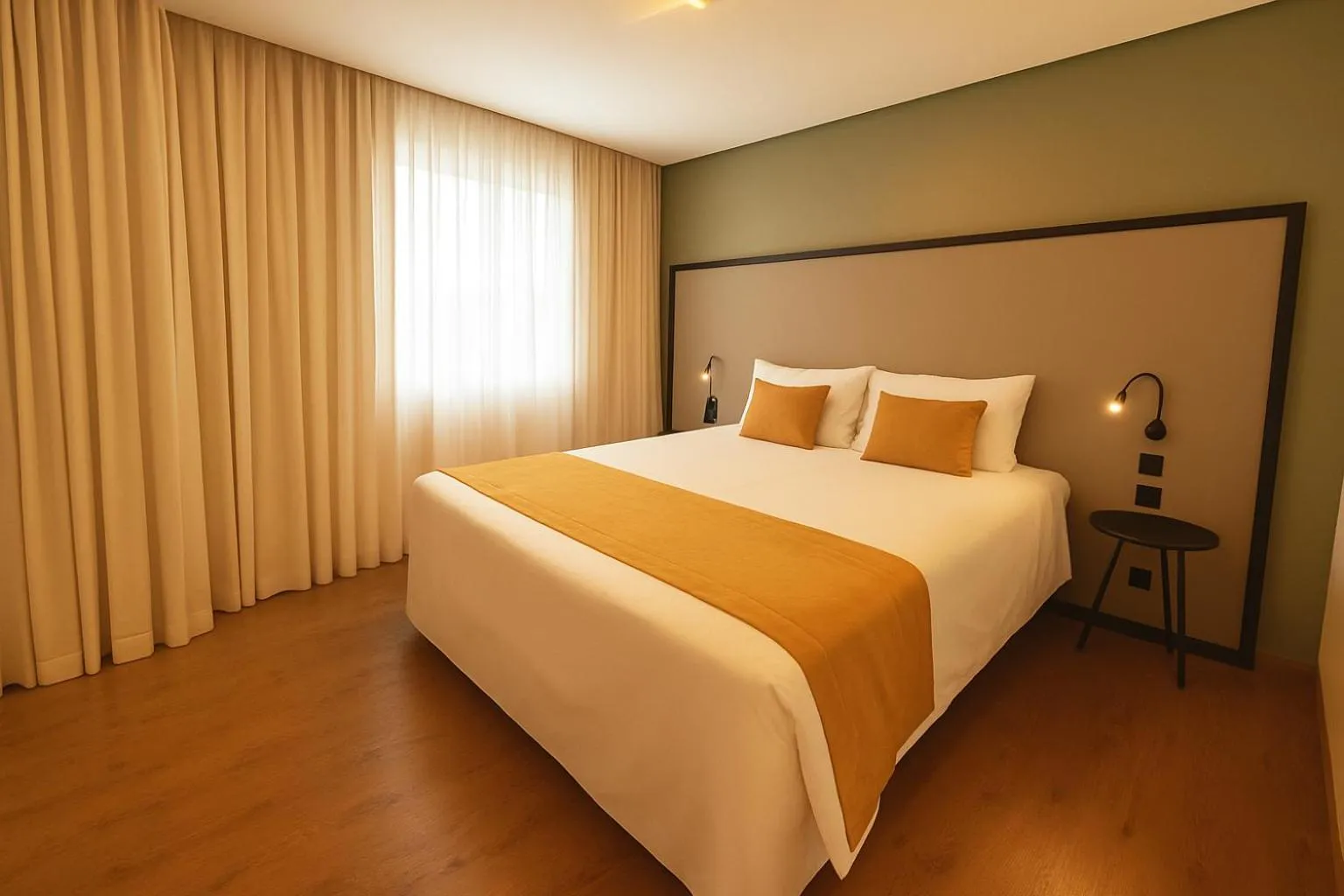 Bed in Blue Tree Premium Morumbi