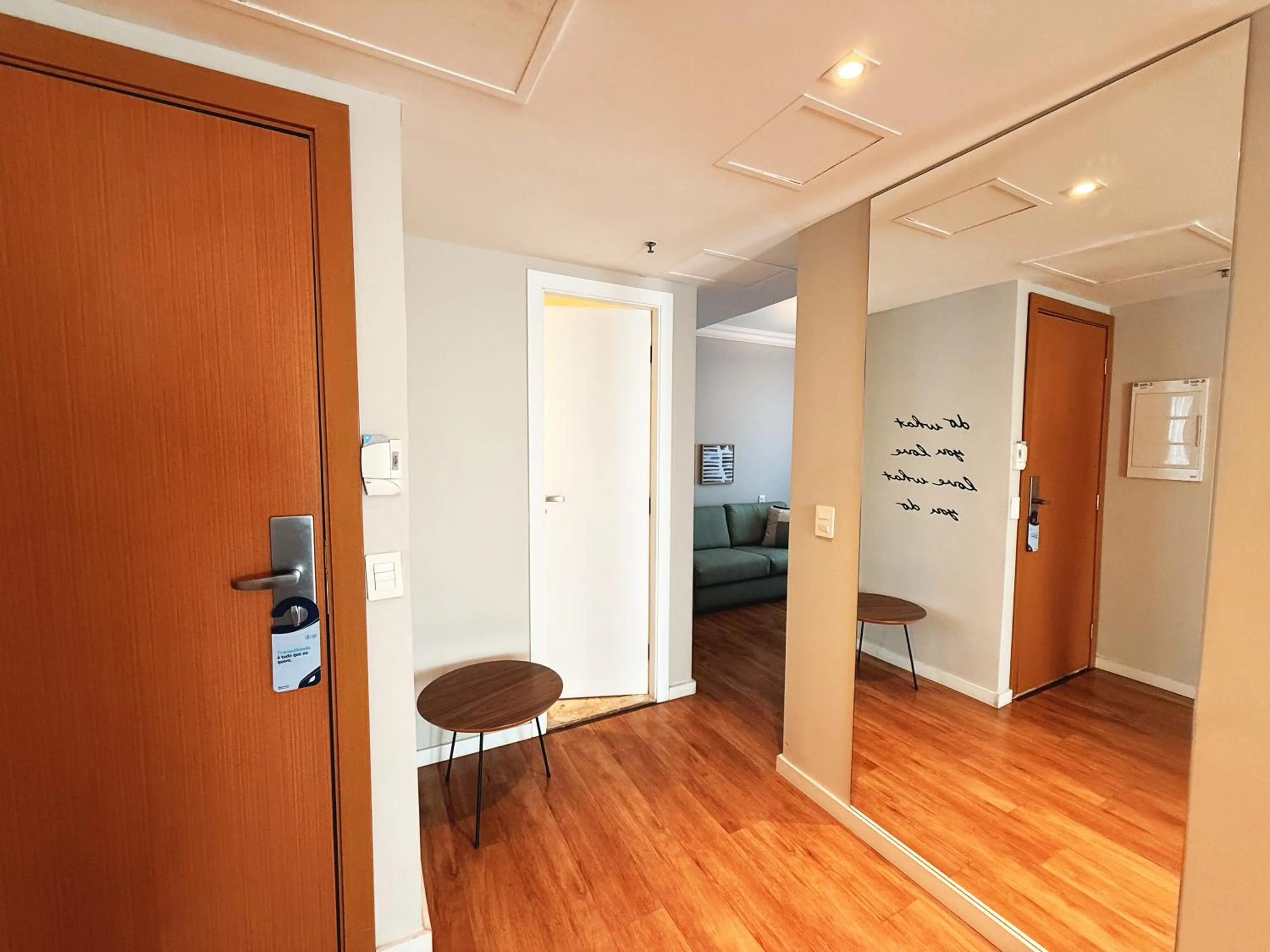 Photo of the whole room in Blue Tree Premium Morumbi