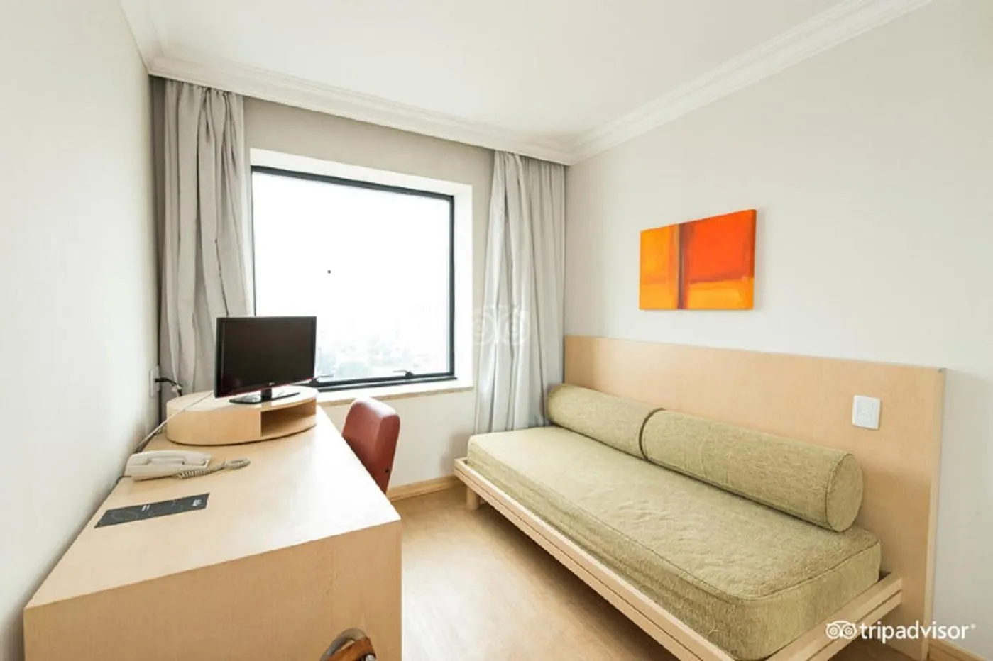 Bedroom in Blue Tree Premium Morumbi