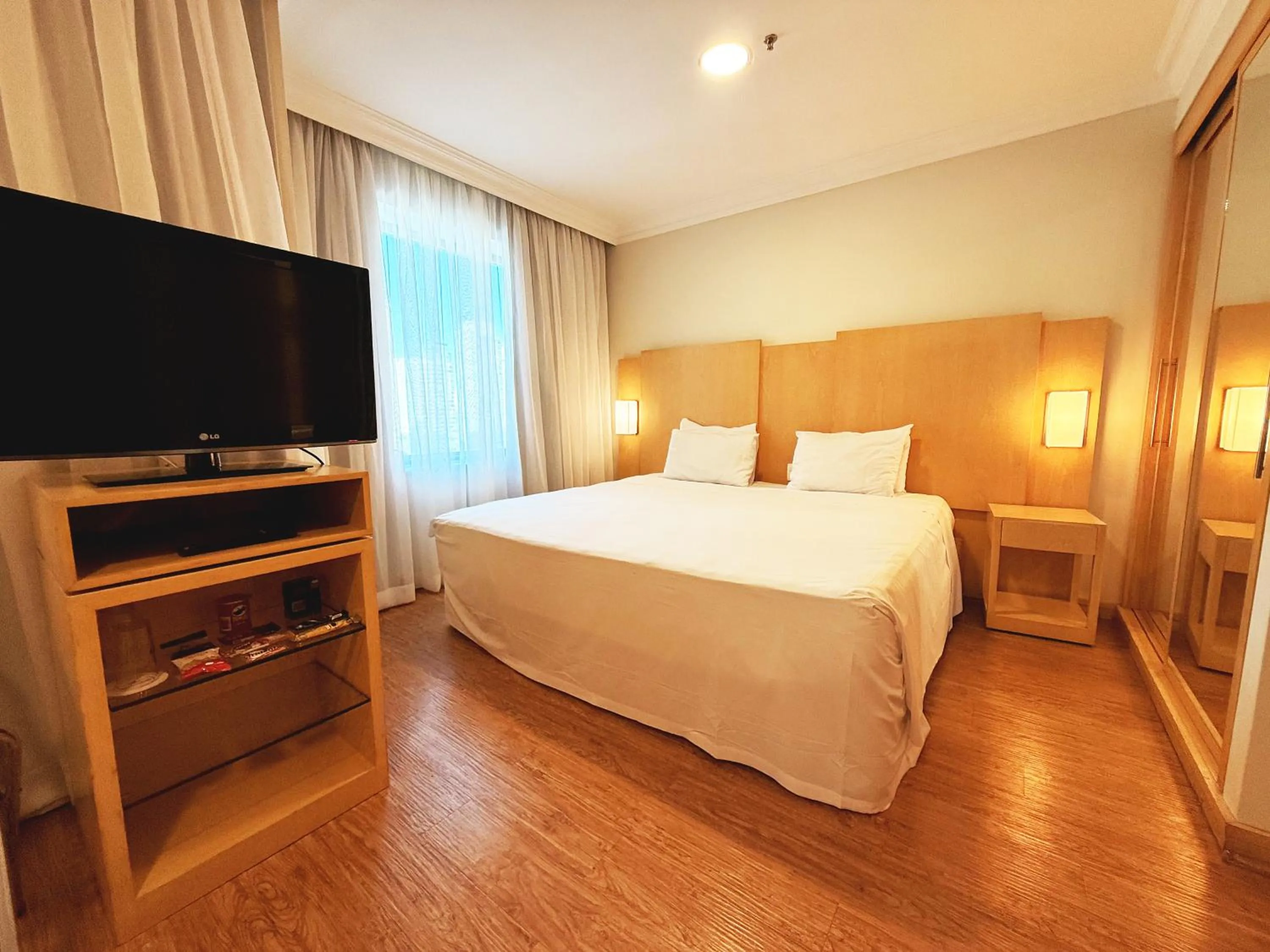 Bed in Blue Tree Premium Morumbi