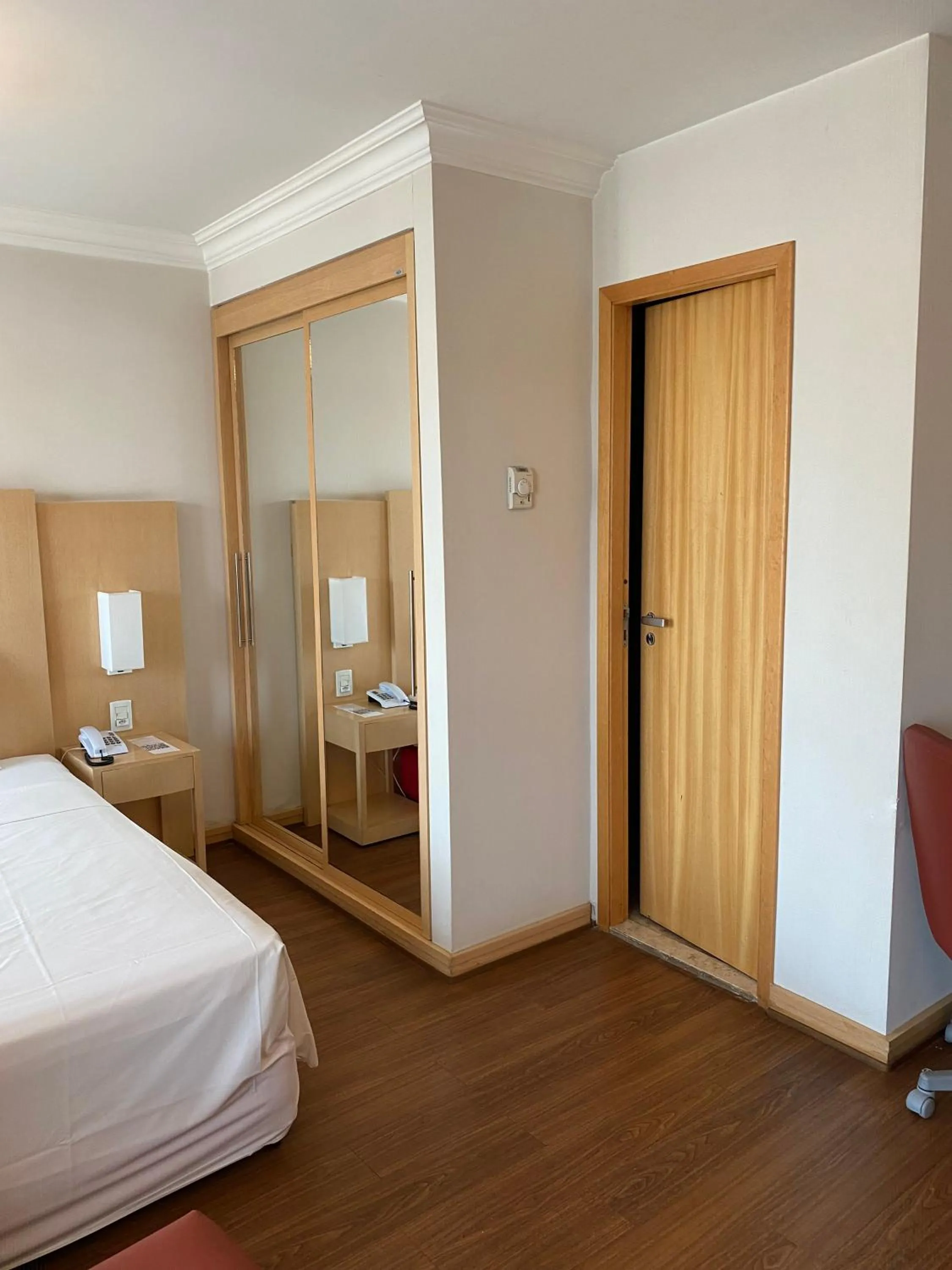 Toilet, Bed in Blue Tree Premium Morumbi