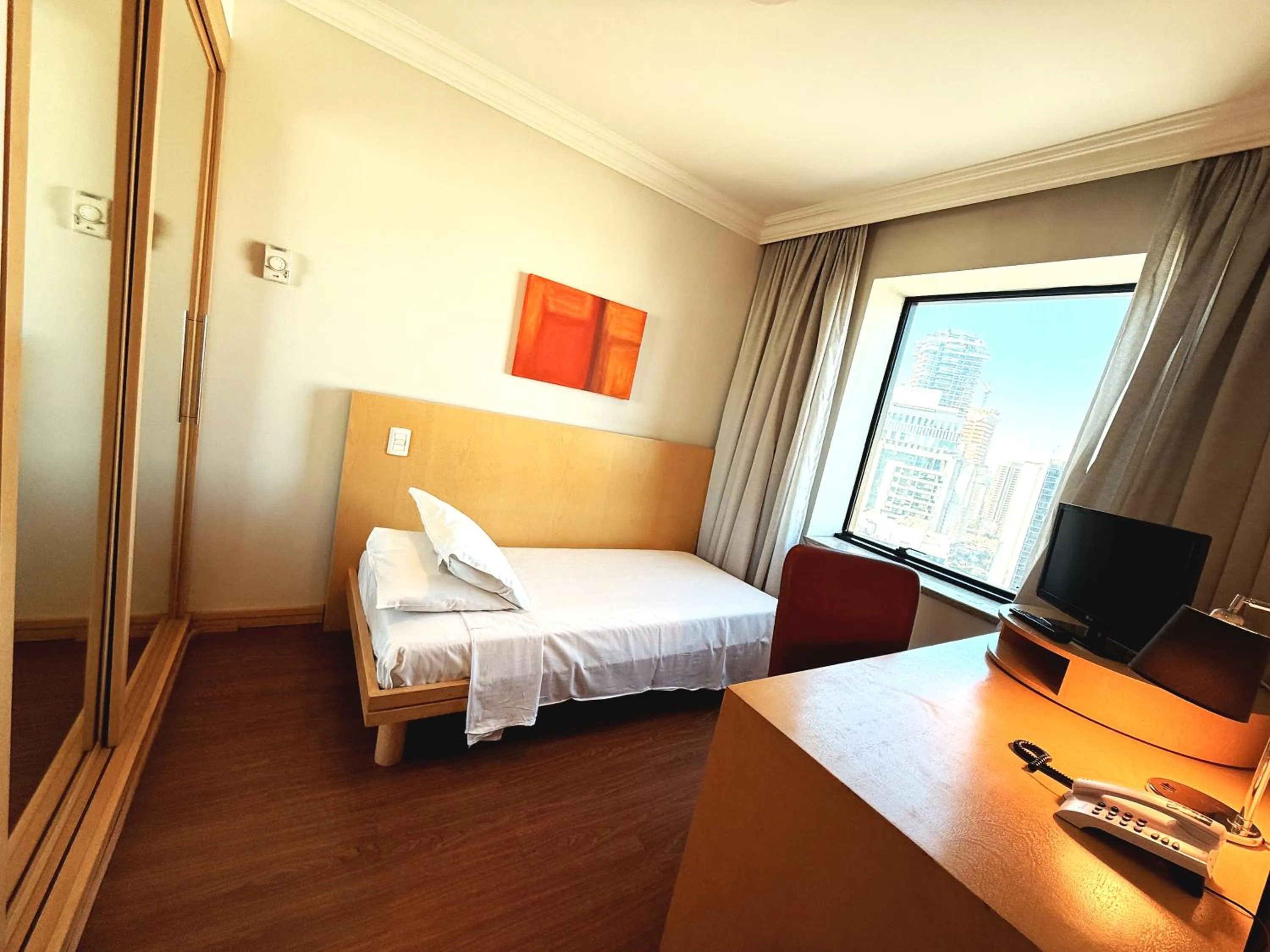 Bed in Blue Tree Premium Morumbi