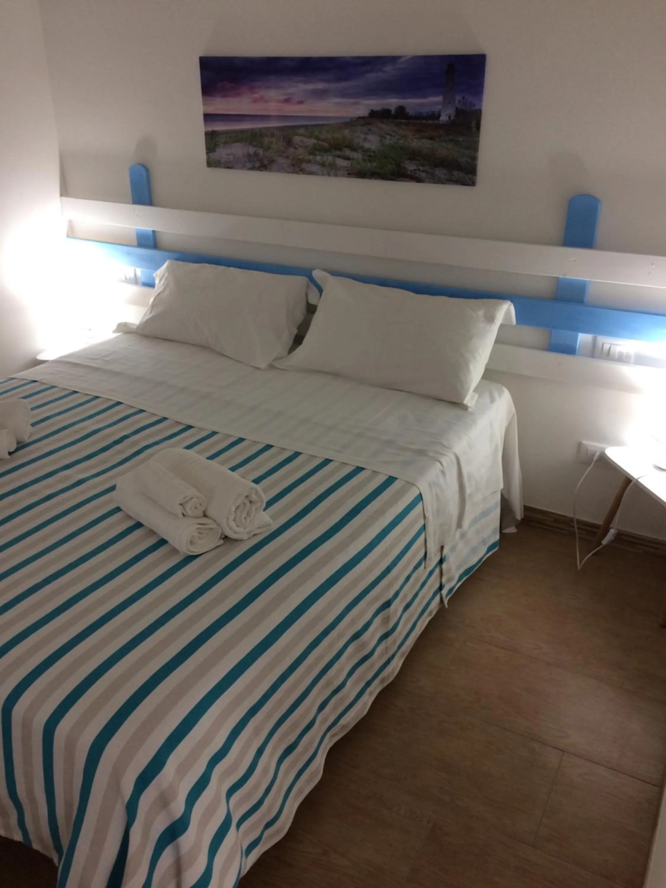 Bed in A Casa Di Coso B&B