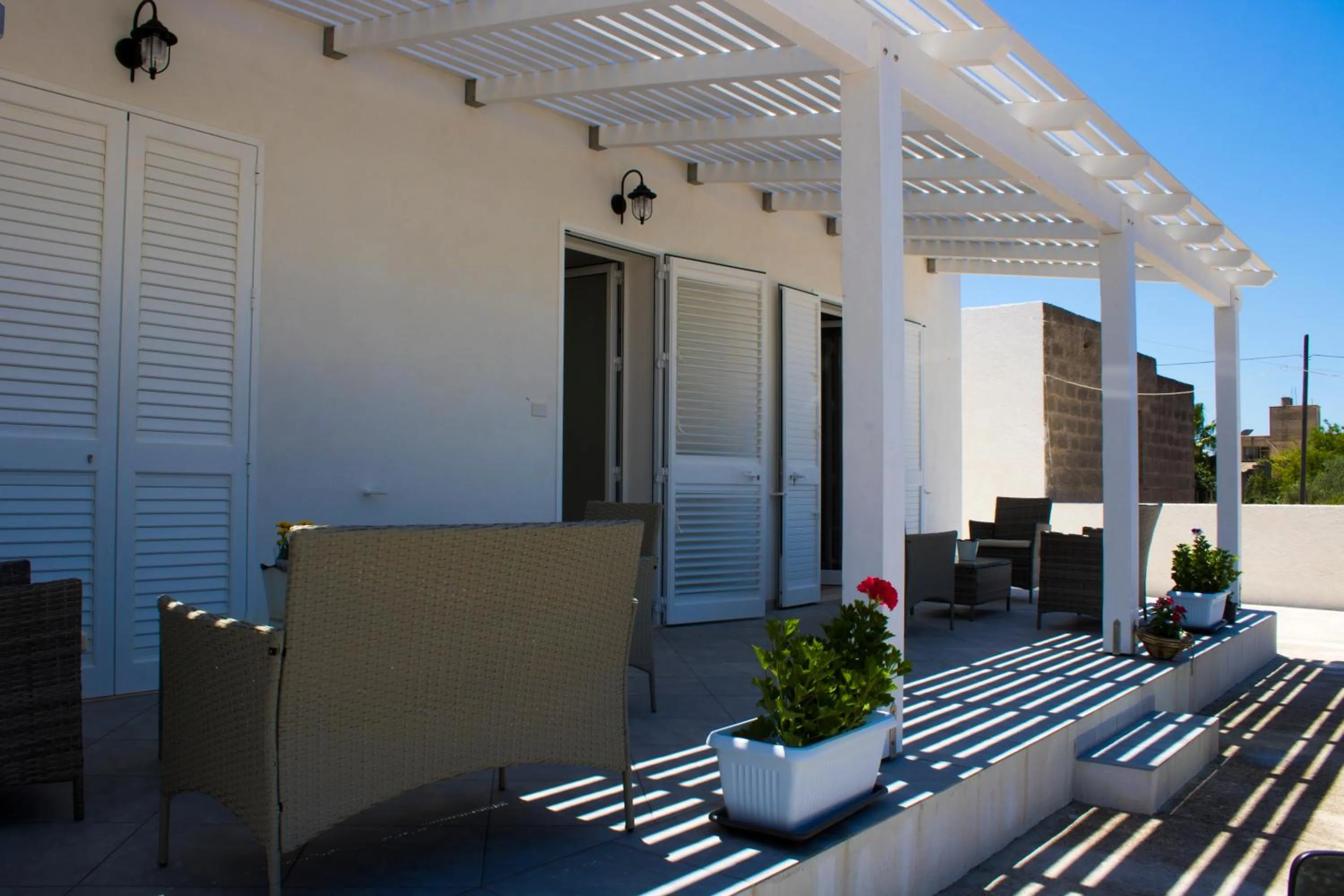 Property building in A Casa Di Coso B&B