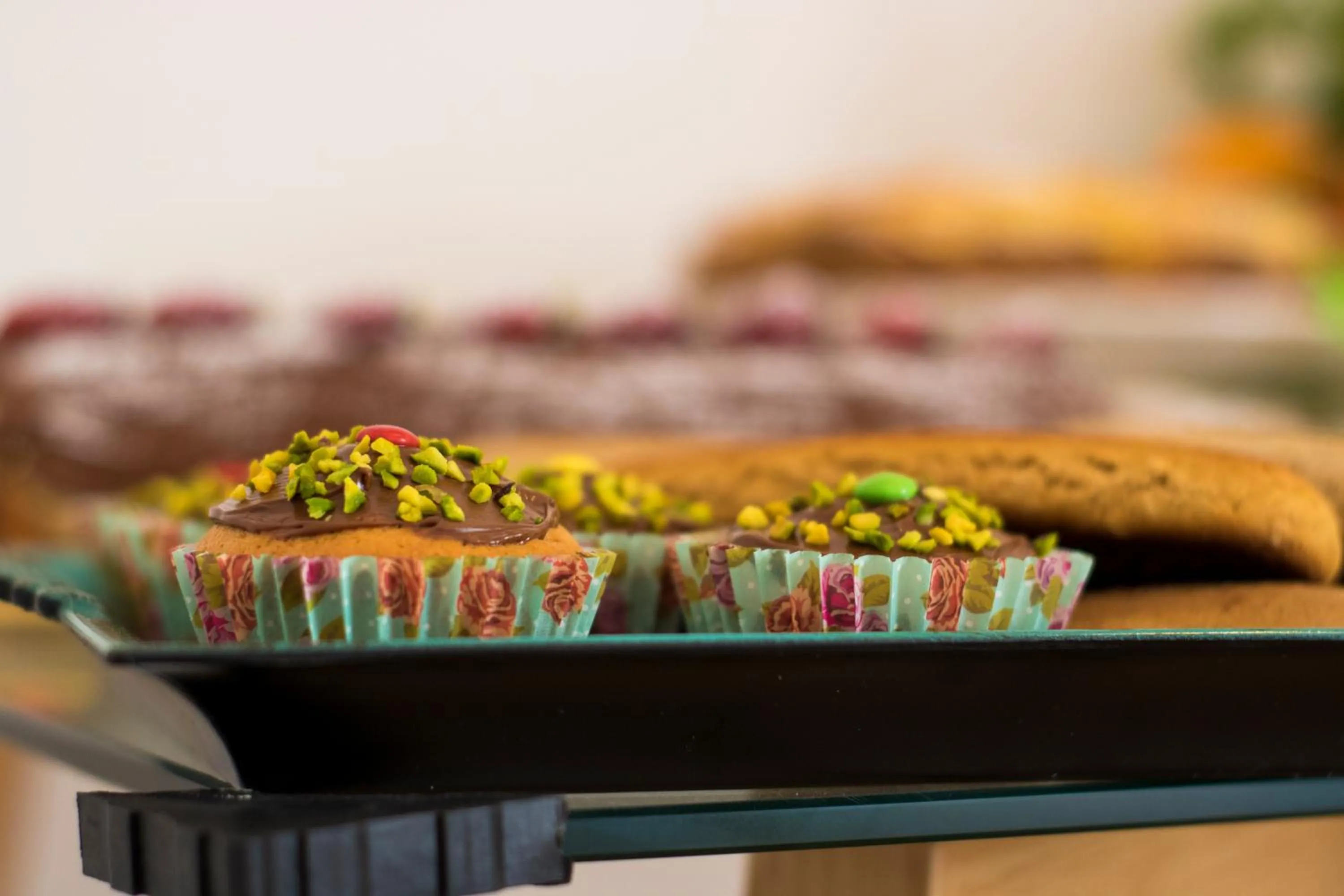 Food close-up in A Casa Di Coso B&B