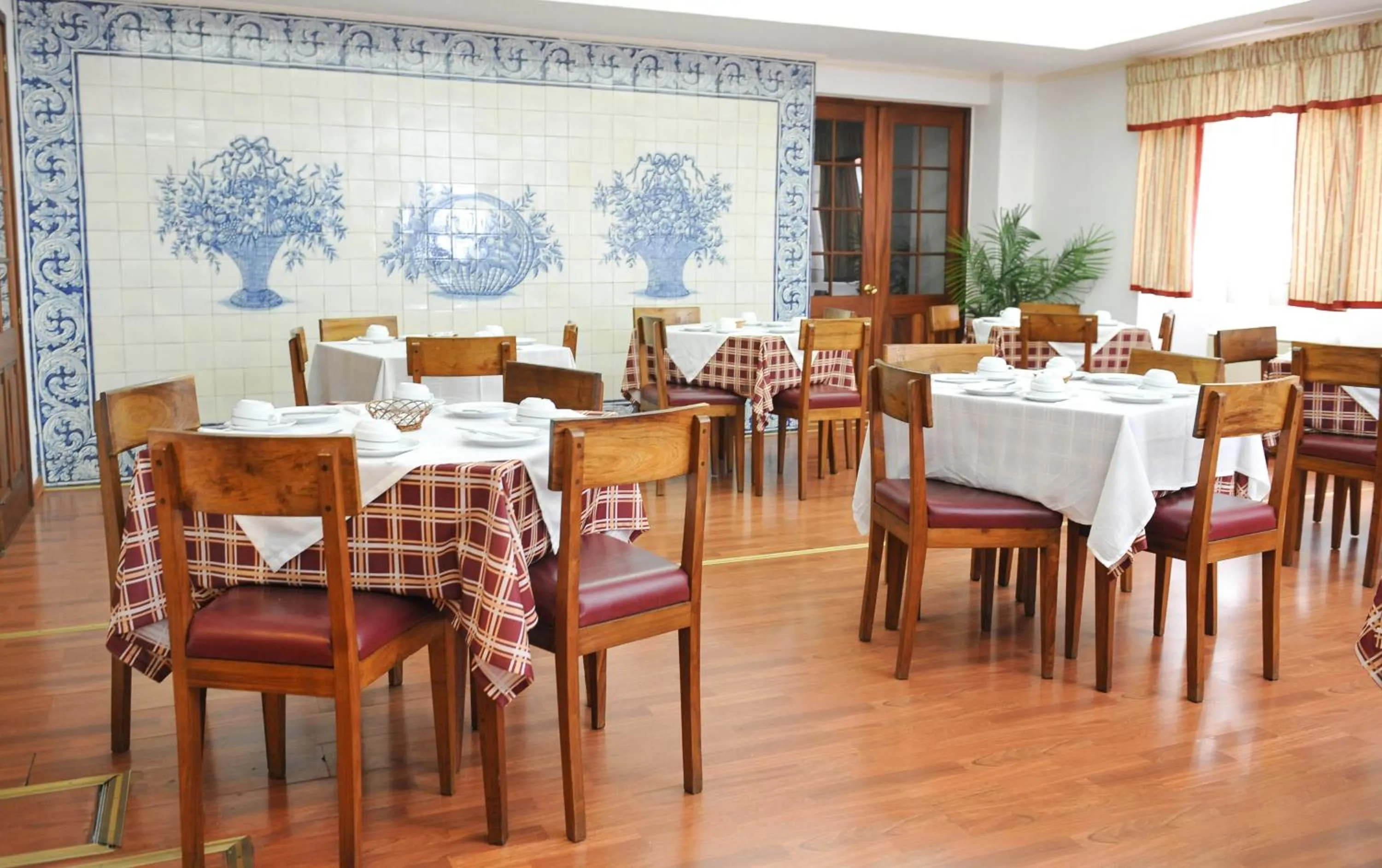 Restaurant/places to eat in Hotel São Francisco