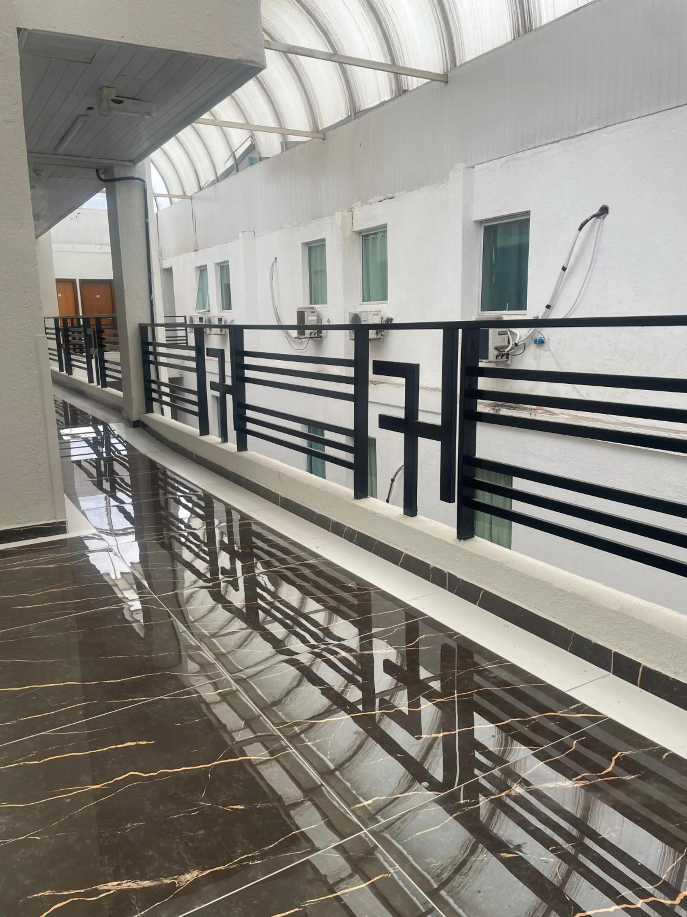 Property building in Hotel Family São Paulo - No Shopping FAMILY - No Brás