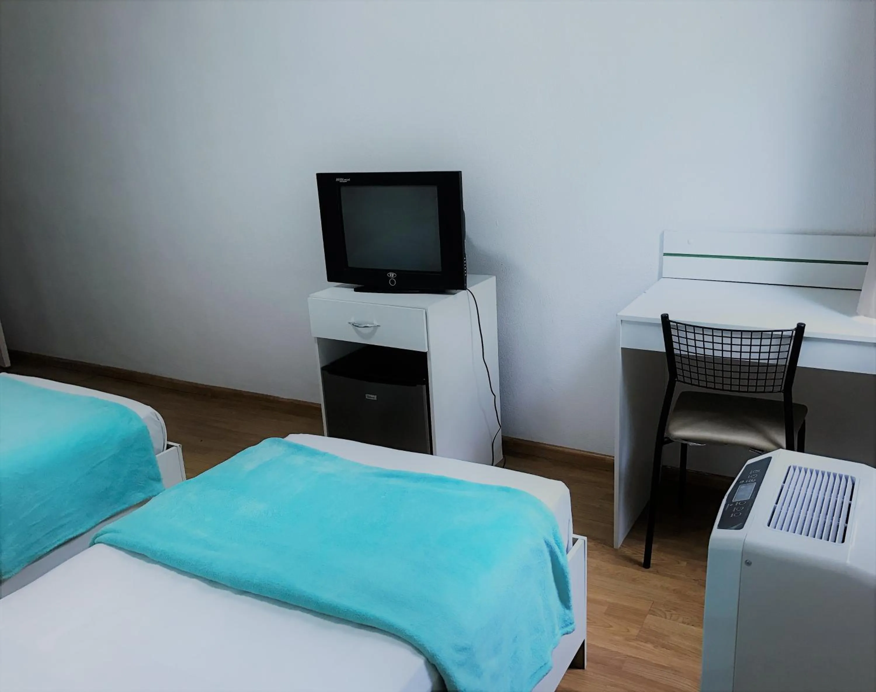 Bed in Hotel Family São Paulo - No Shopping FAMILY - No Brás