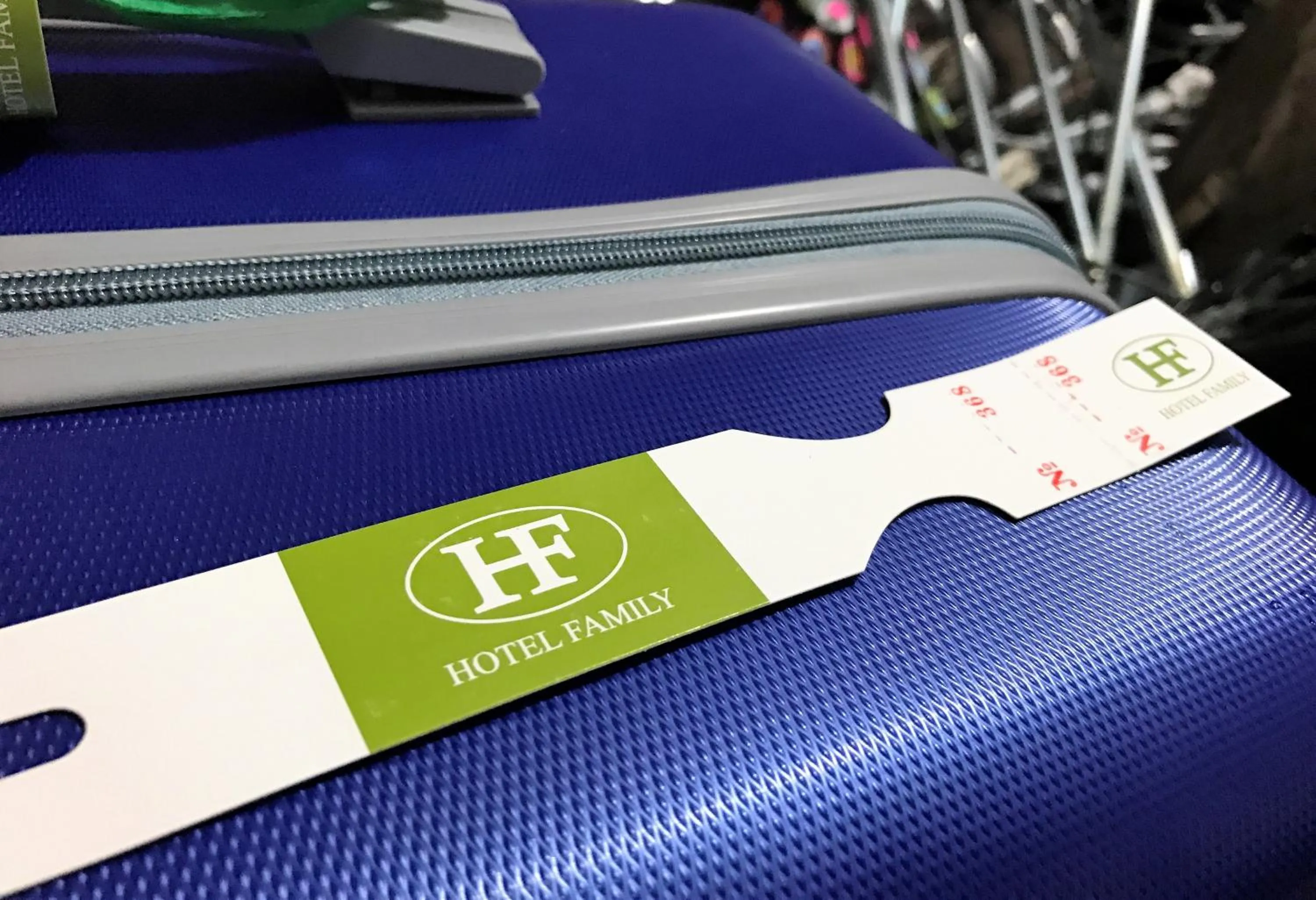 Property logo or sign in Hotel Family São Paulo - No Shopping FAMILY - No Brás