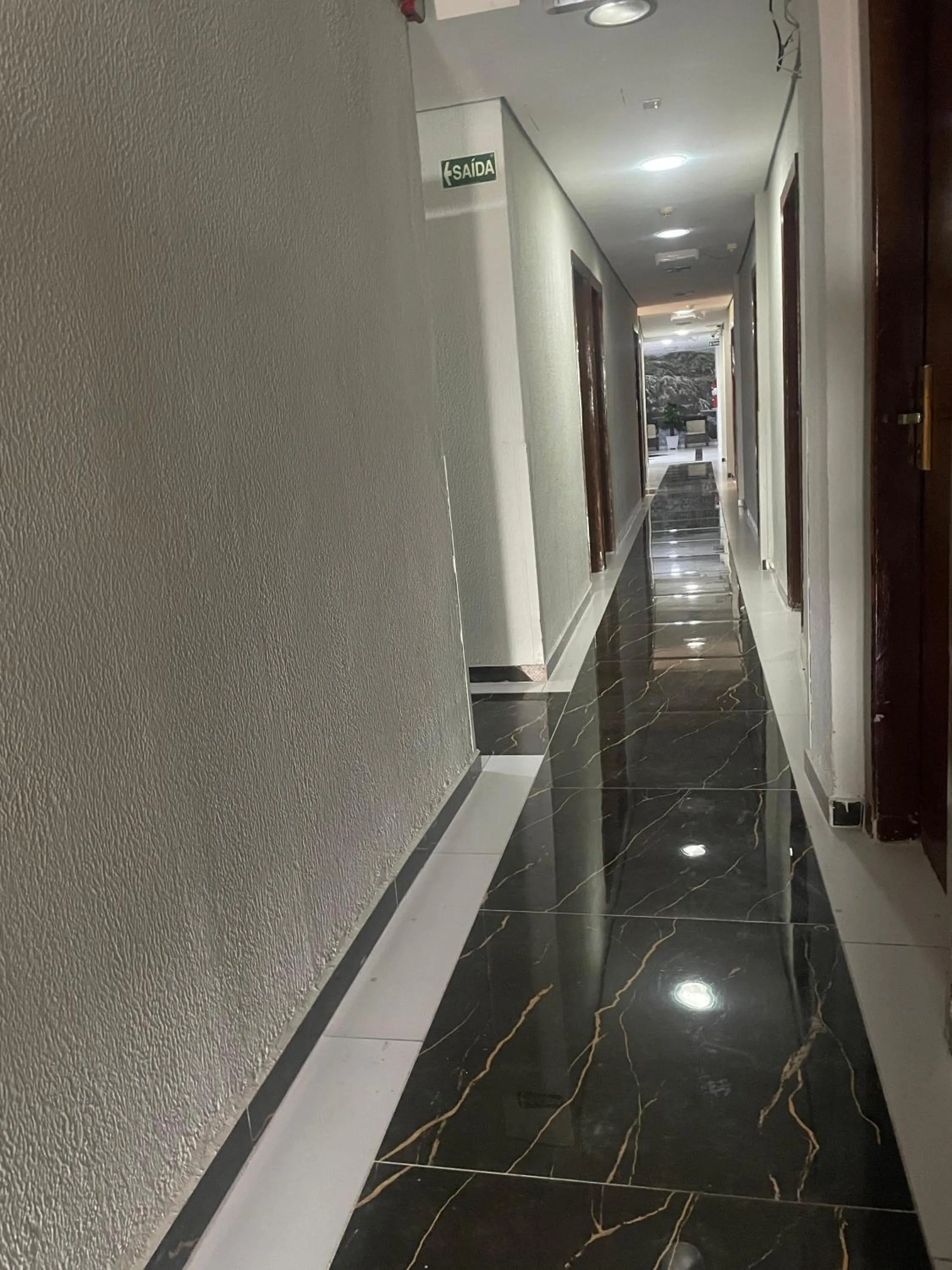 Property building in Hotel Family São Paulo - No Shopping FAMILY - No Brás