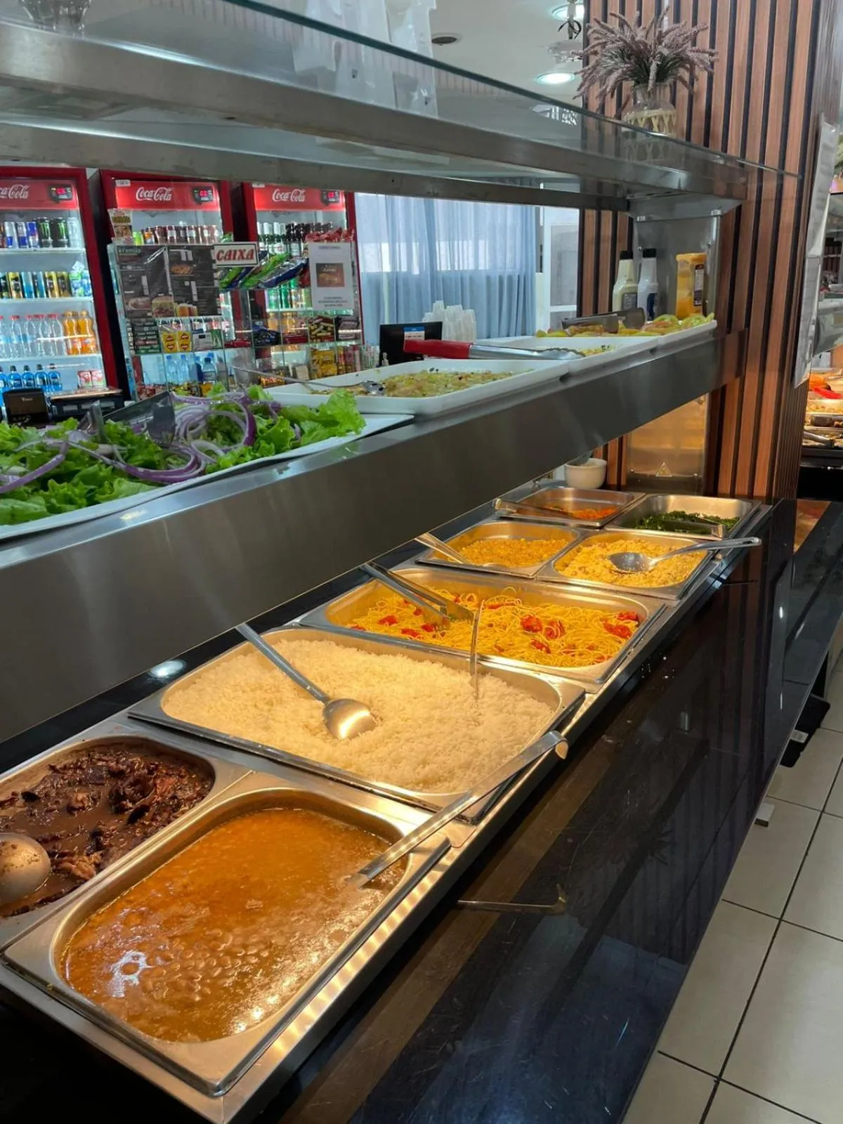 Food in Hotel Family São Paulo - No Shopping FAMILY - No Brás