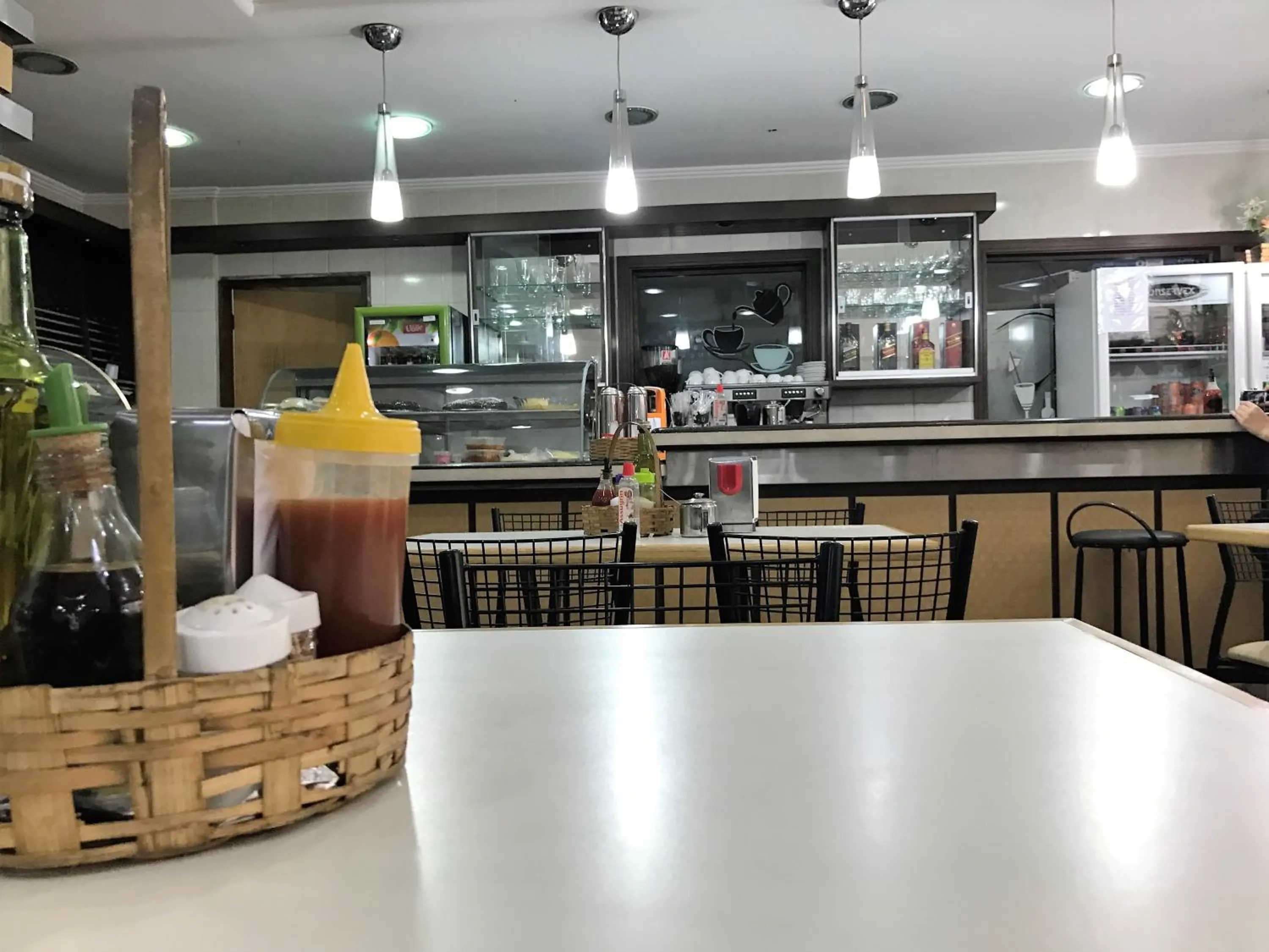 Restaurant/places to eat in Hotel Family São Paulo - No Shopping FAMILY - No Brás