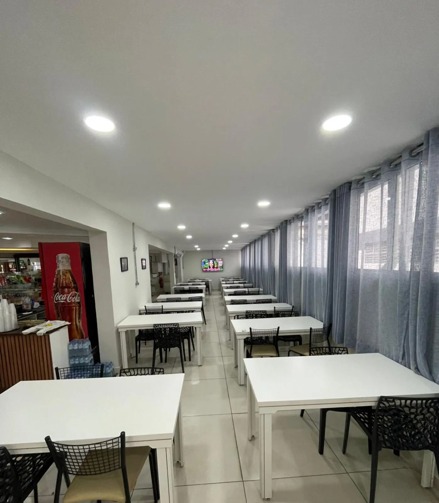 Restaurant/places to eat in Hotel Family São Paulo - No Shopping FAMILY - No Brás