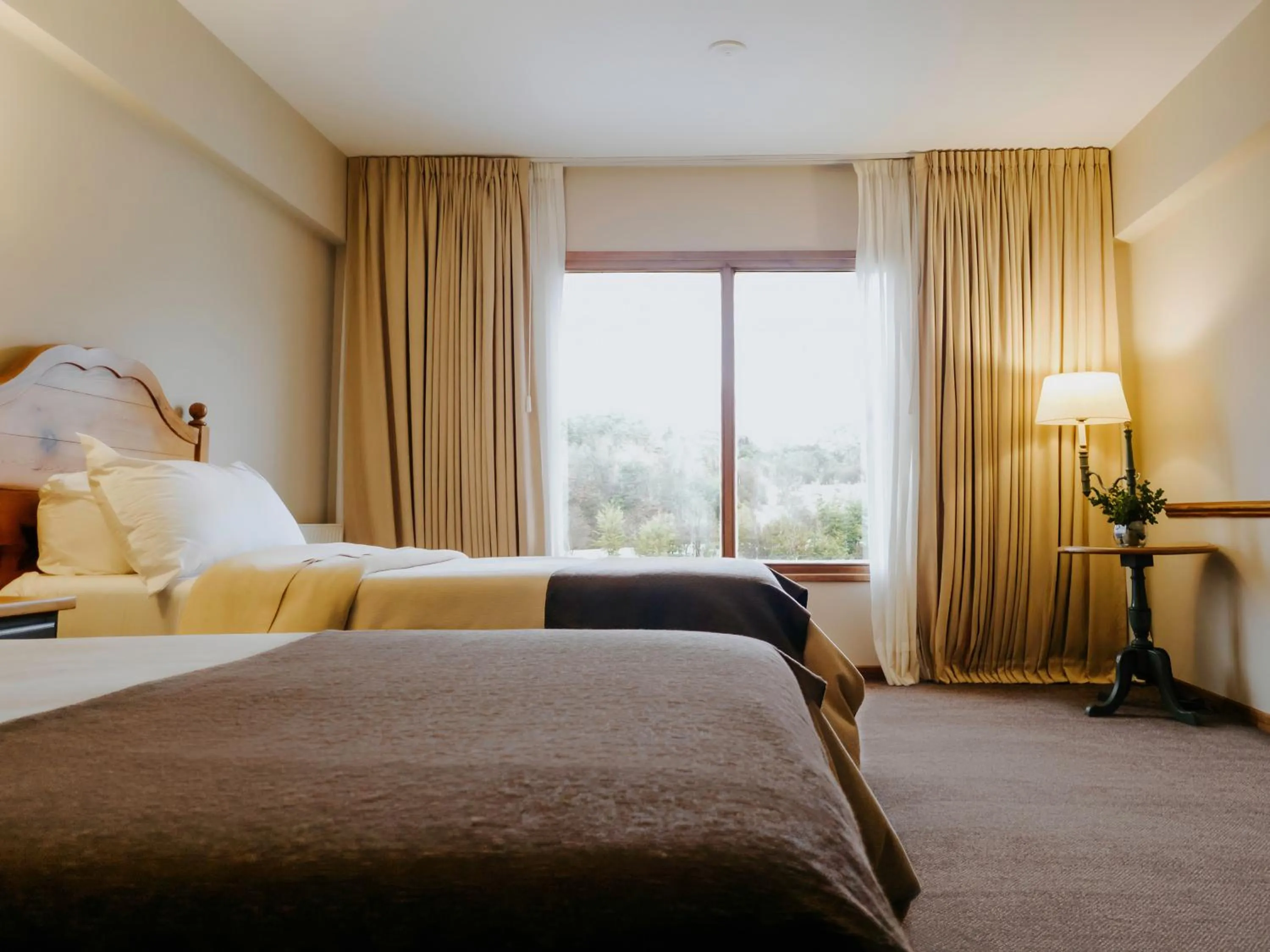 Bedroom, Bed in Wyndham Garden Ushuaia Hotel del Glaciar