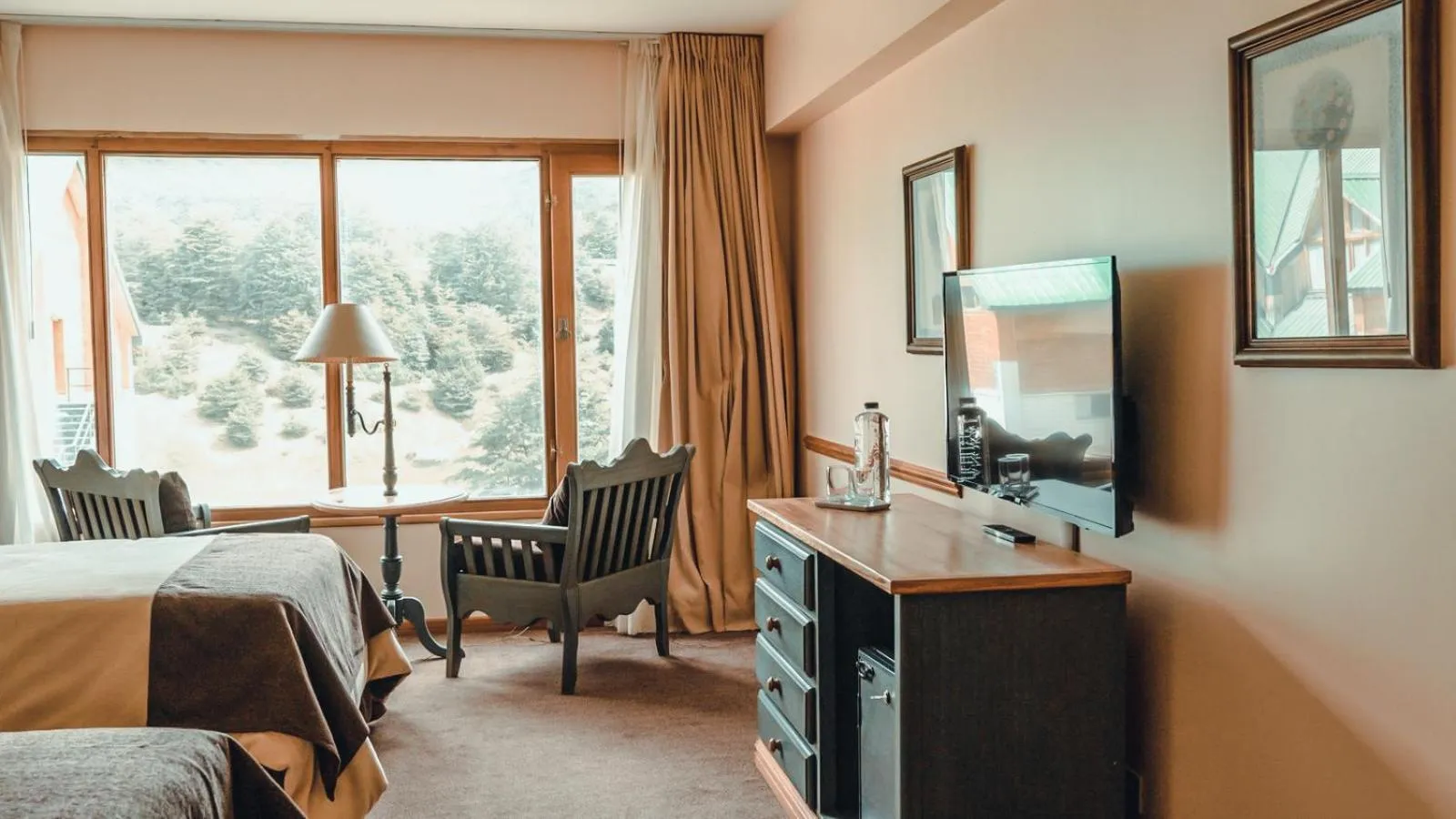 Photo of the whole room in Wyndham Garden Ushuaia Hotel del Glaciar