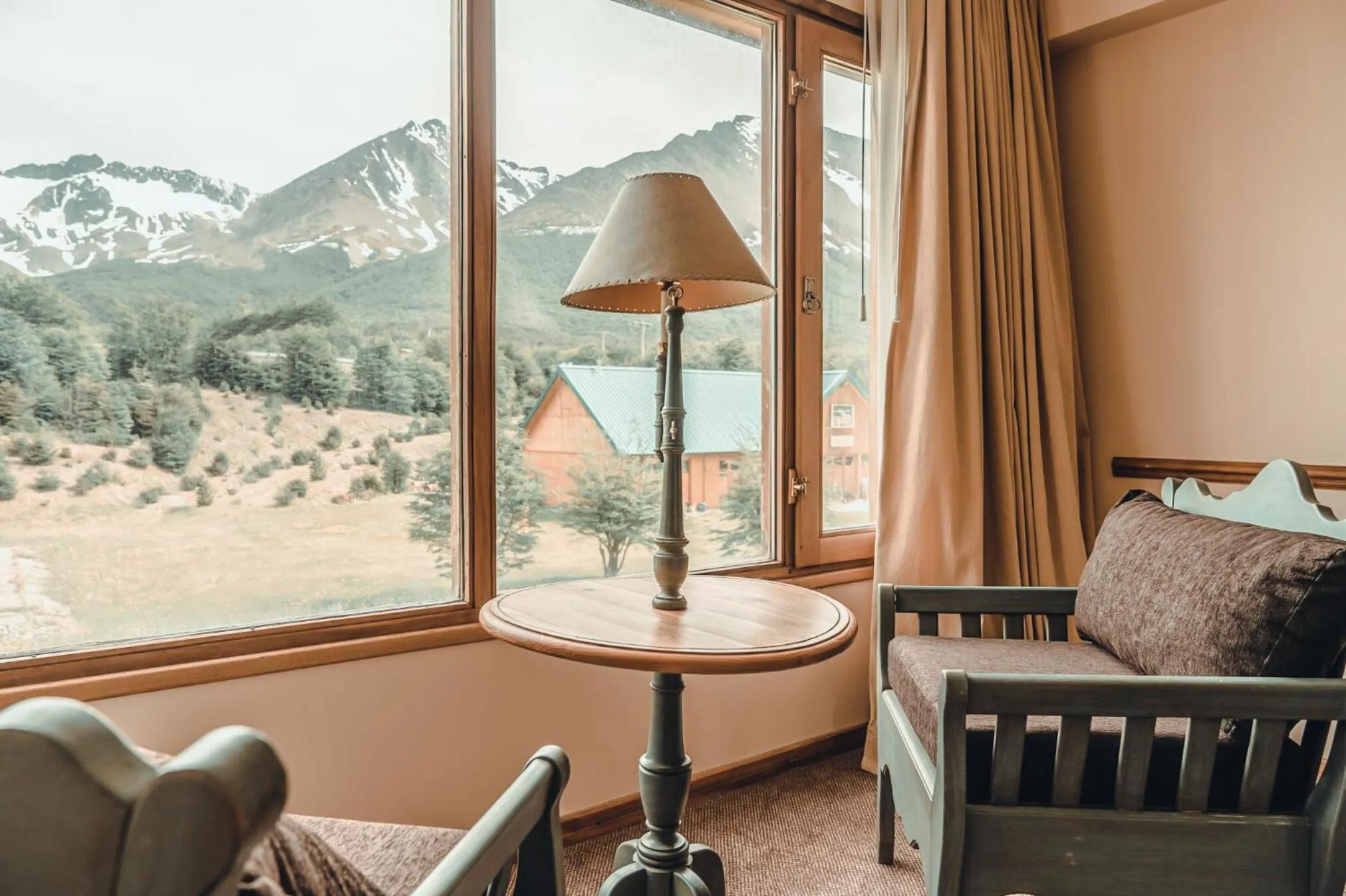 Photo of the whole room in Wyndham Garden Ushuaia Hotel del Glaciar