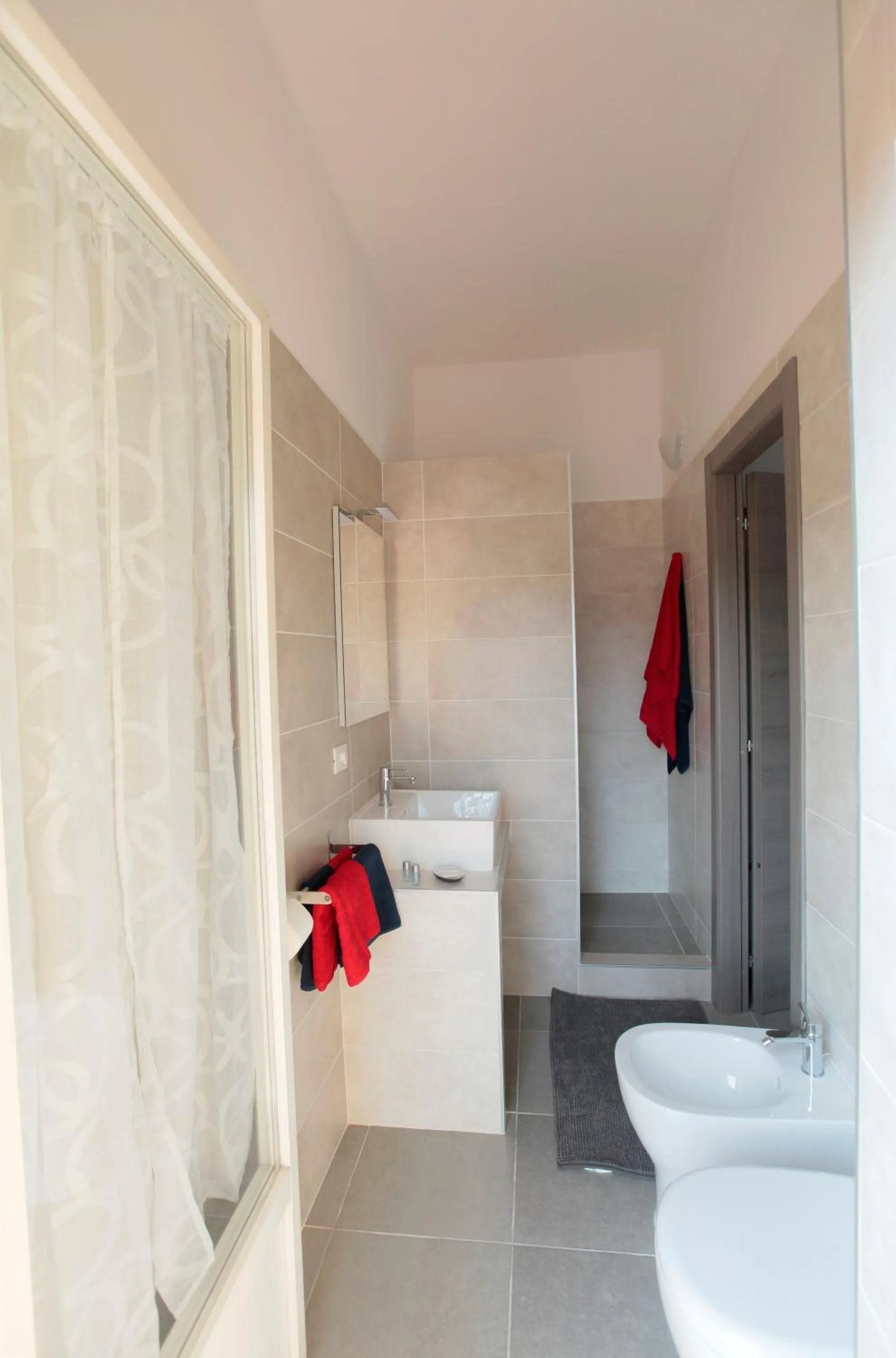 Bathroom in Albergo San Maurizio