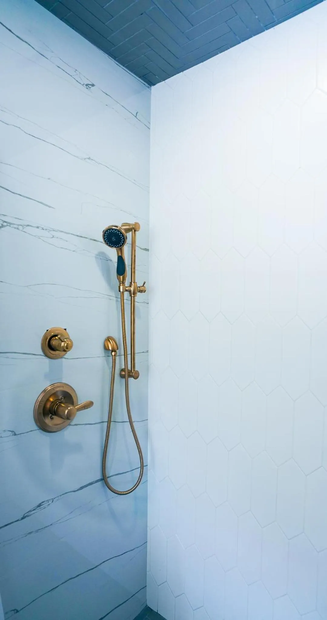 Shower in Ivory Sands Beach Suites