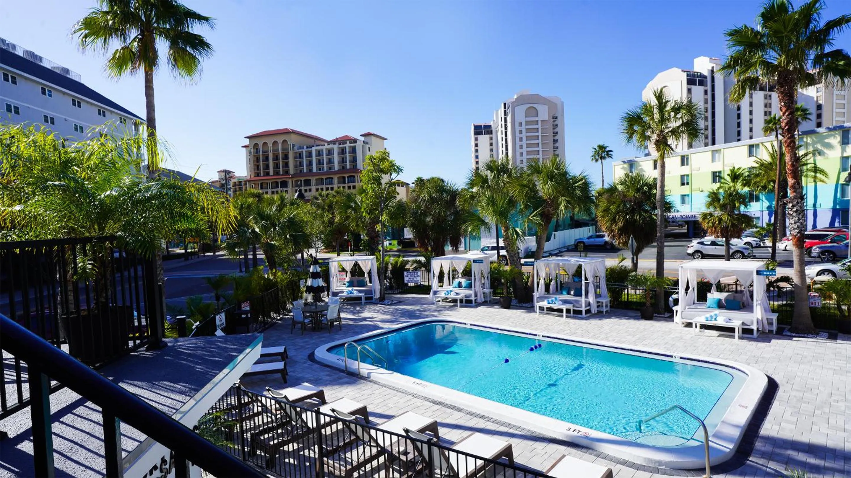 Ivory Sands Beach Suites