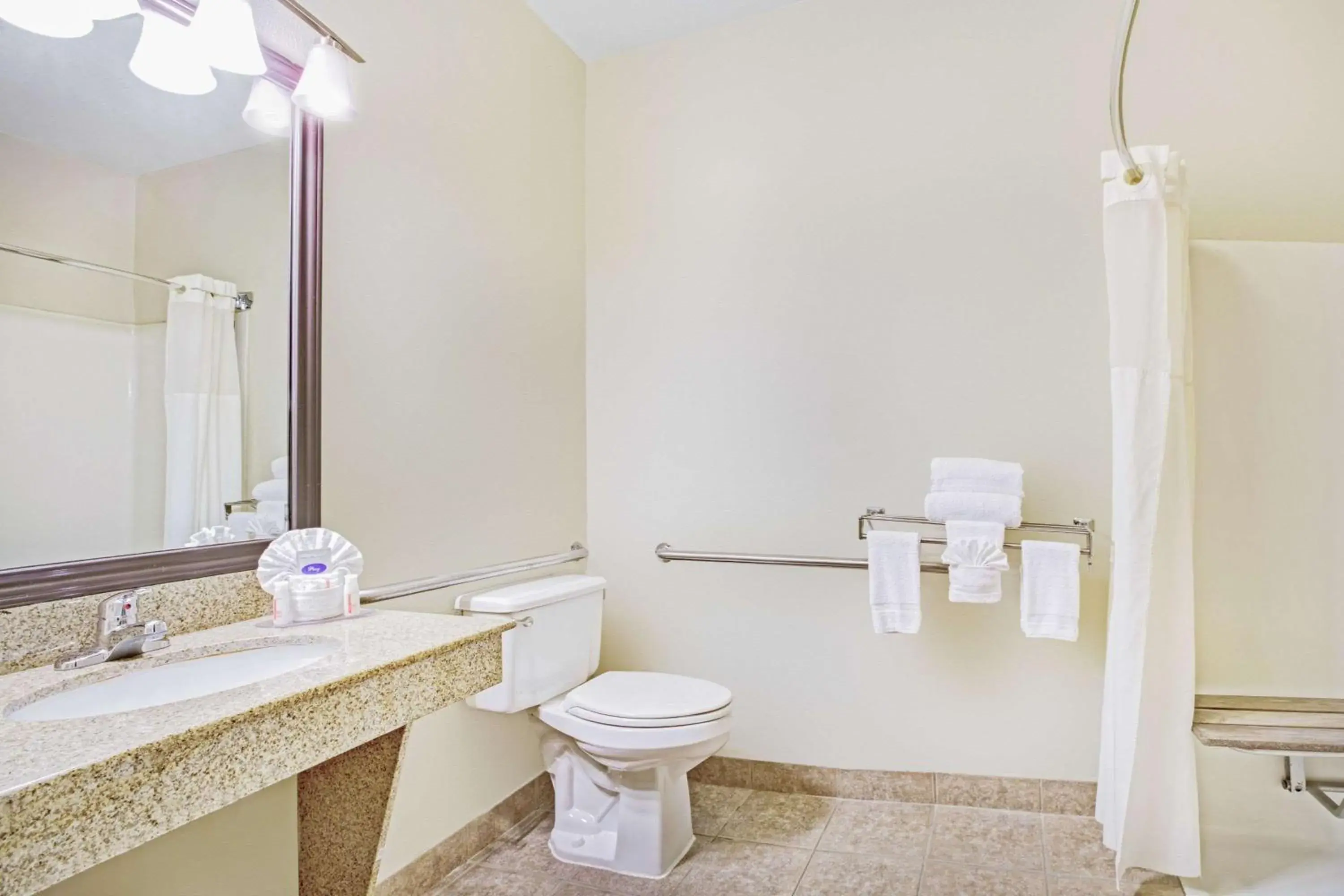 Queen Room with Two Queen Beds - Disability Access/Non-Smoking in Baymont by Wyndham Dallas/ Love Field Queen Room with Two Queen Beds - Disability Access/Non-Smoking in Baymont by Wyndham Dallas/ Love Field