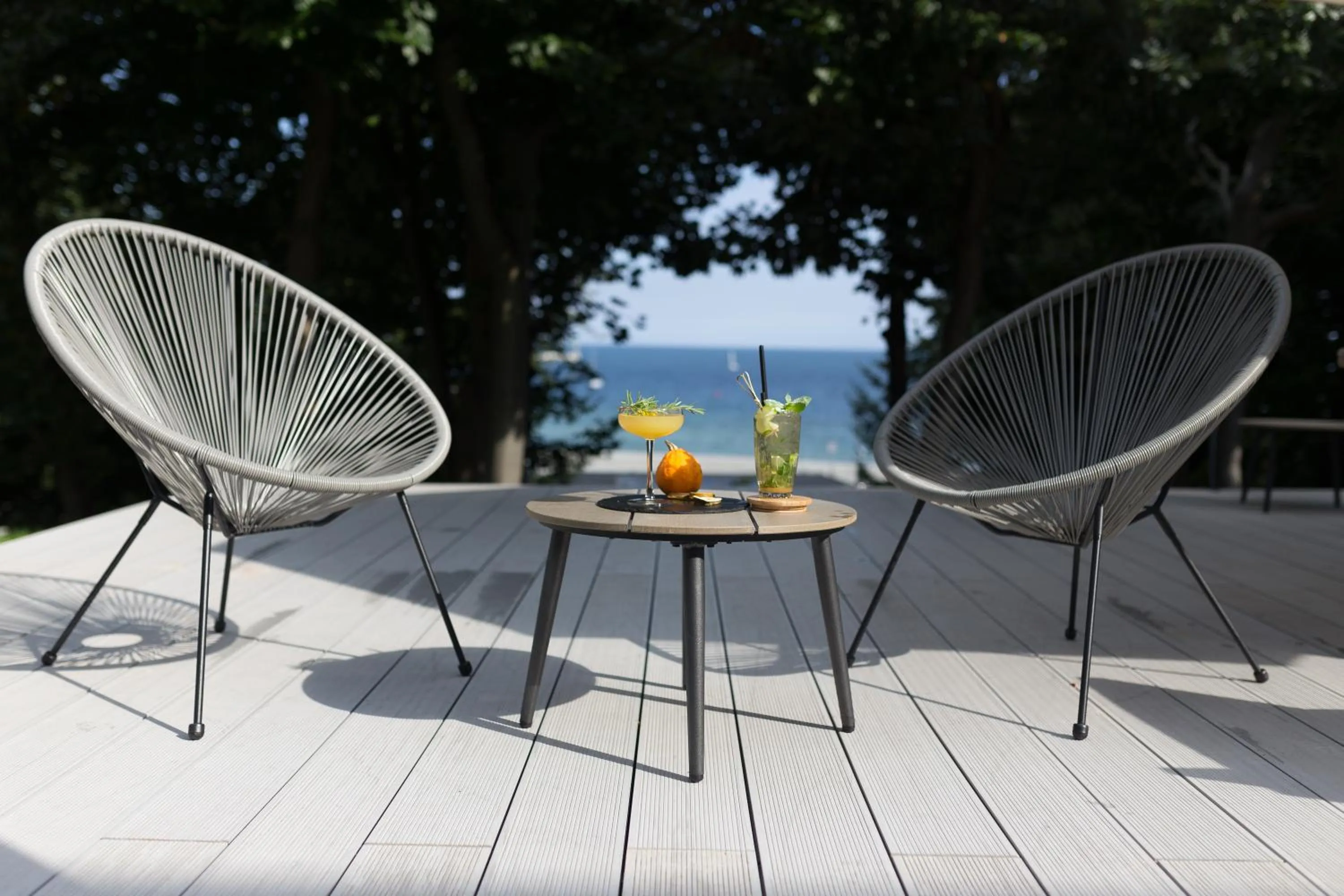 Day in Błękitny Żagiel