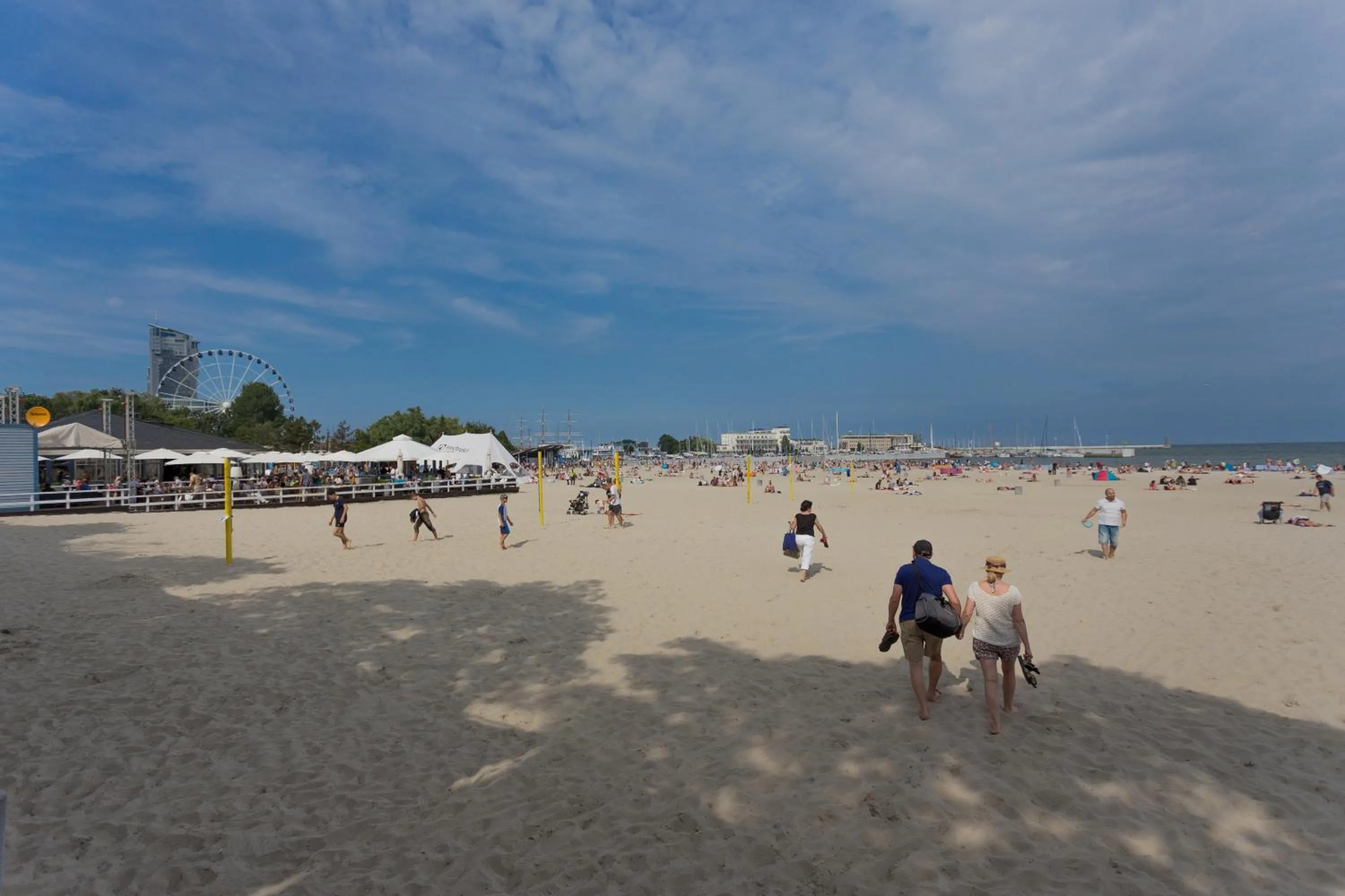 Neighbourhood in Błękitny Żagiel