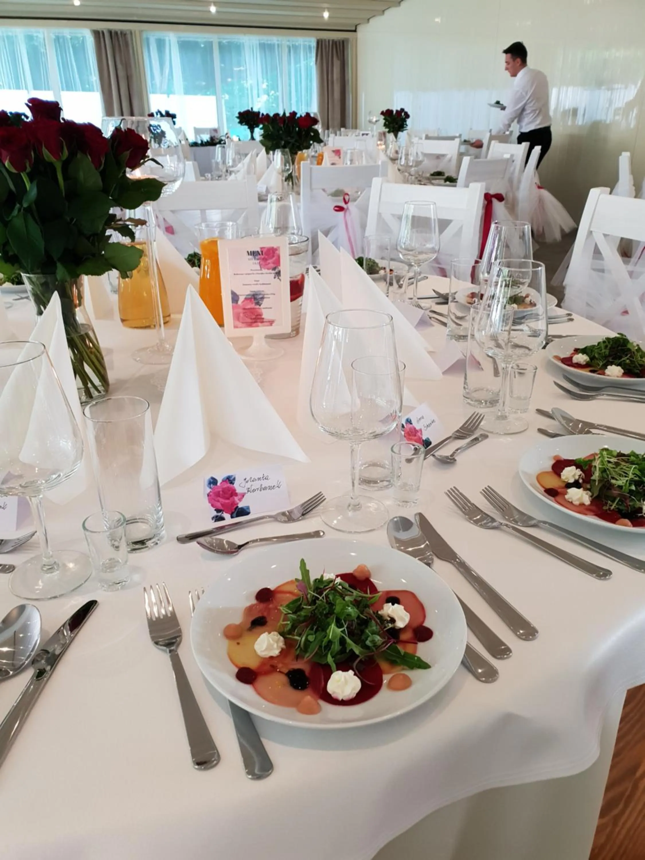 Banquet/Function facilities in Błękitny Żagiel