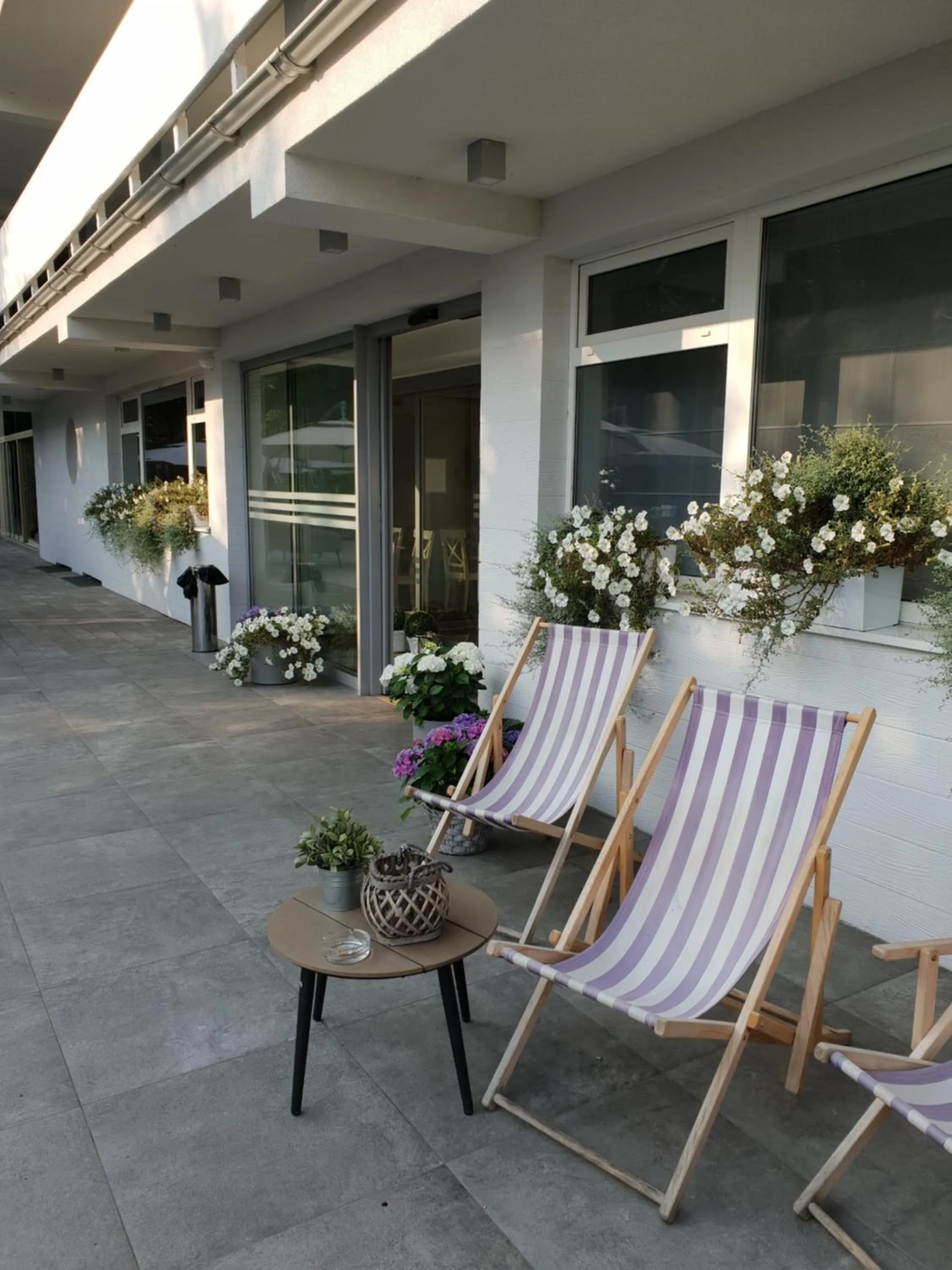 Facade/entrance in Błękitny Żagiel