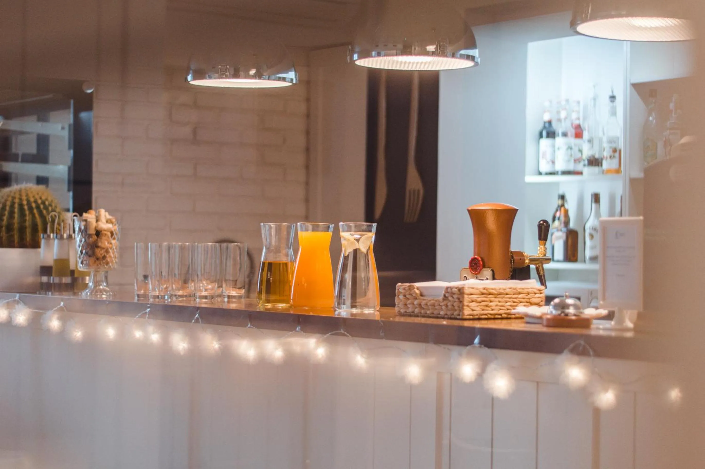 Drinks in Błękitny Żagiel