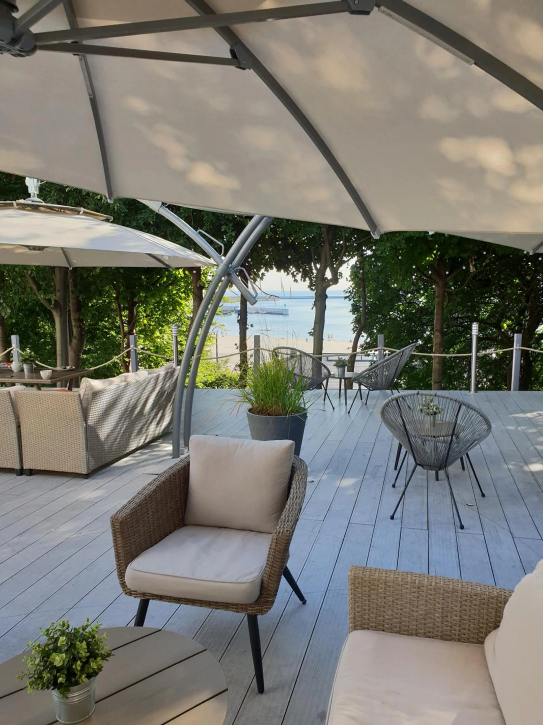 Summer in Błękitny Żagiel