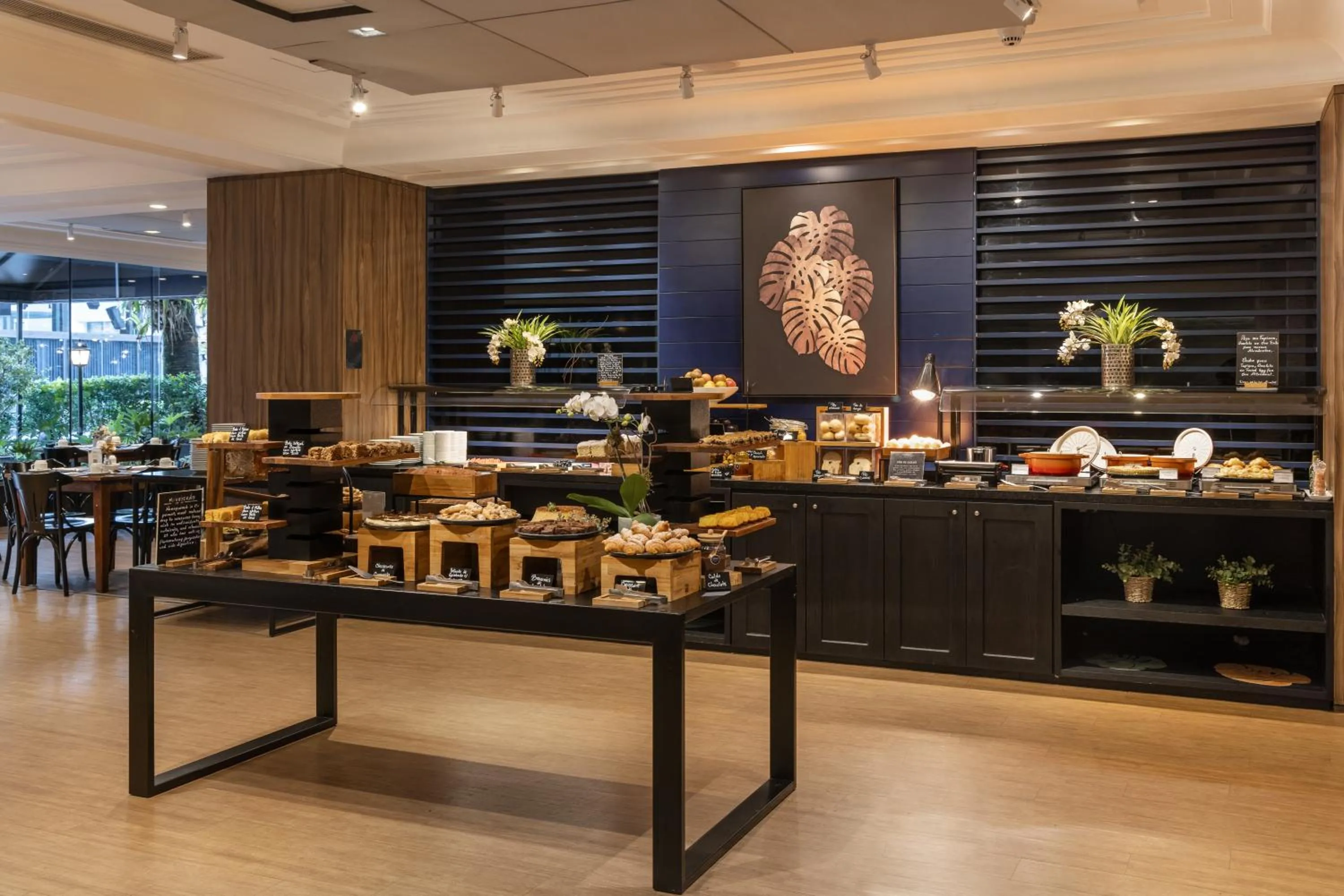 Breakfast in Blue Tree Premium Florianópolis