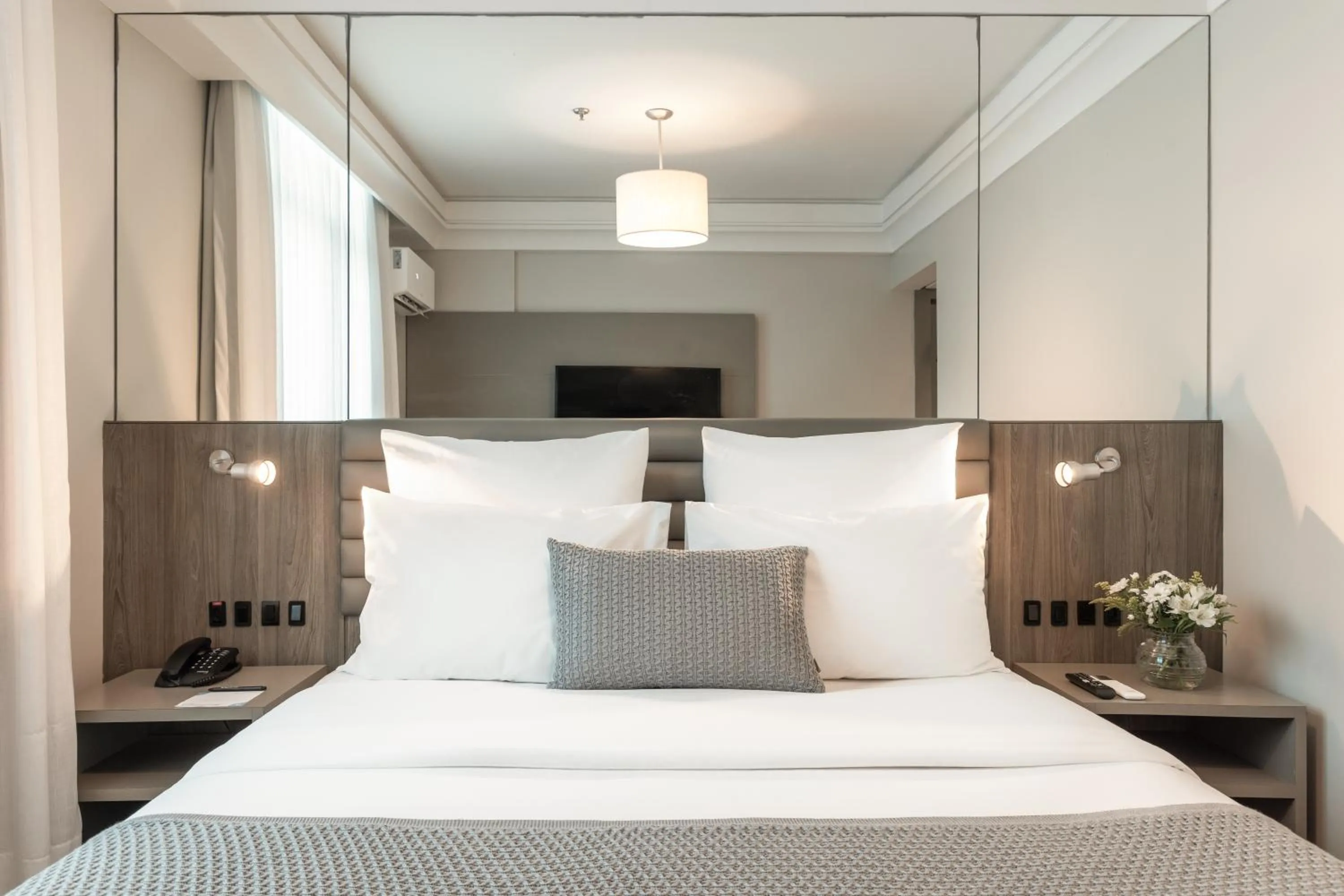 Bed in Blue Tree Premium Florianópolis