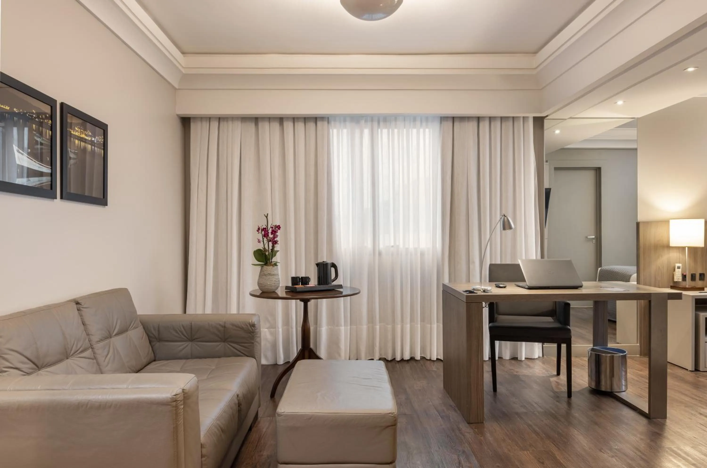 Coffee/tea facilities in Blue Tree Premium Florianópolis