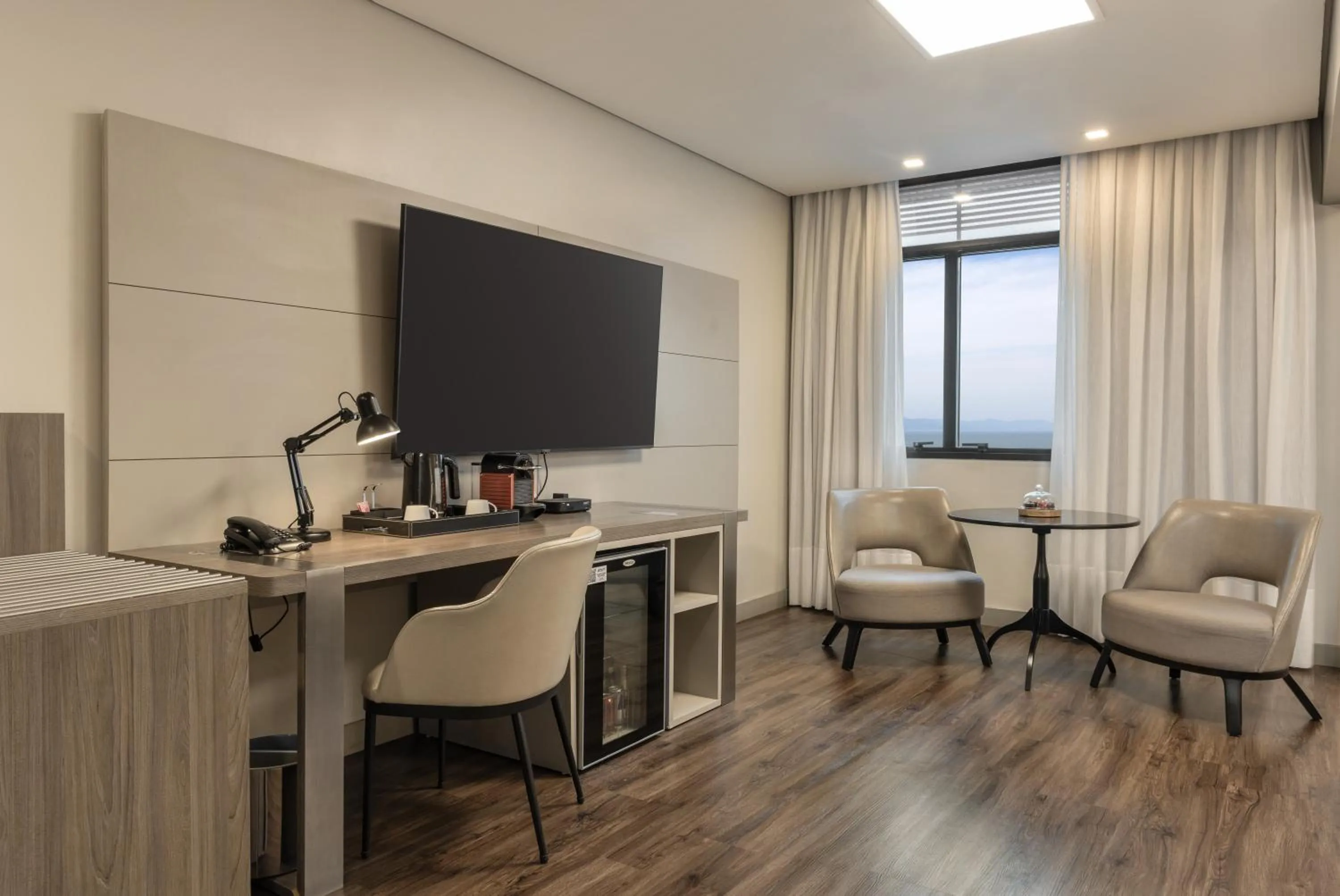 TV and multimedia in Blue Tree Premium Florianópolis