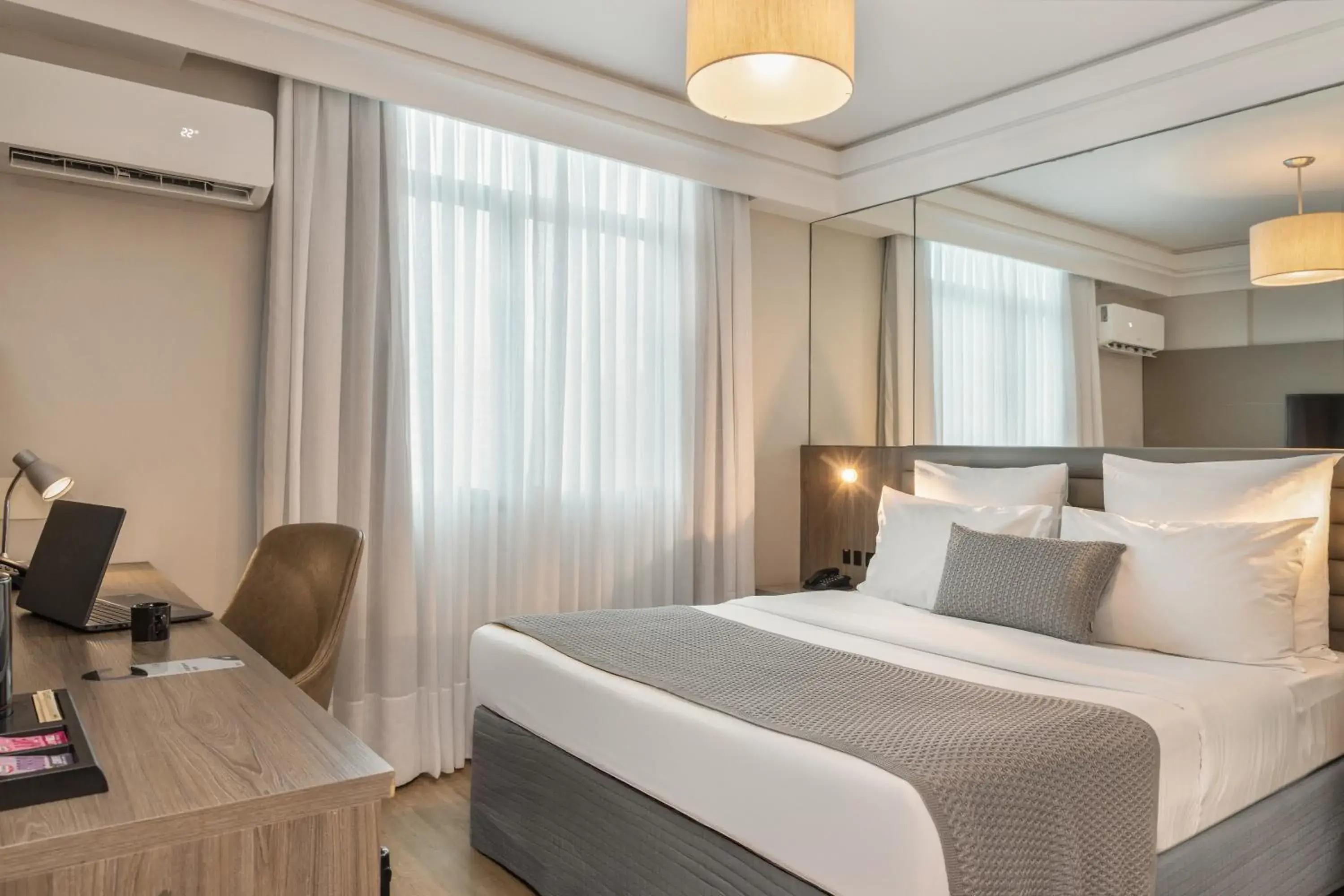 Superior Double Room in Blue Tree Premium Florianópolis Superior Double Room in Blue Tree Premium Florianópolis