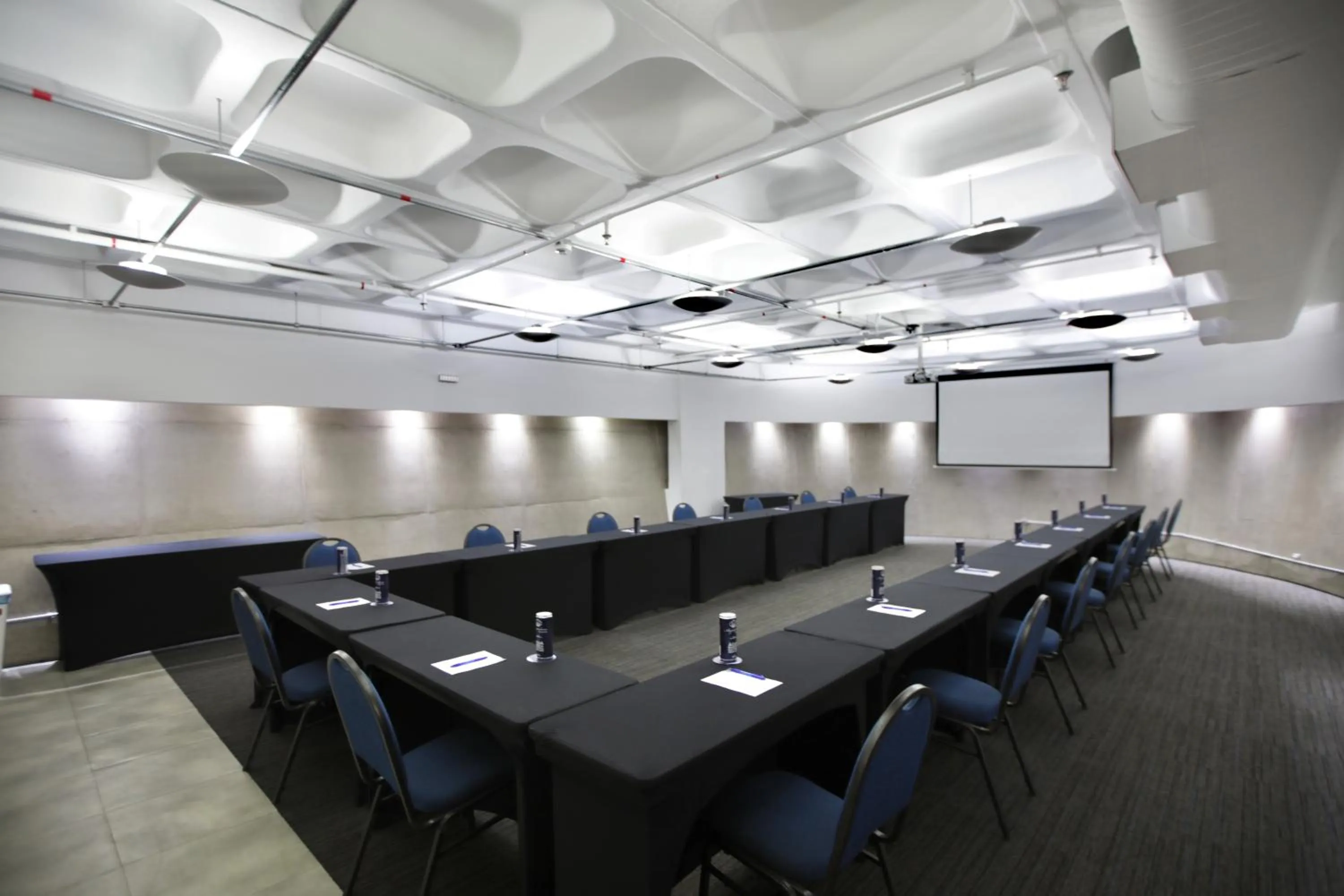 Banquet/Function facilities in Transamerica Executive Nova Paulista