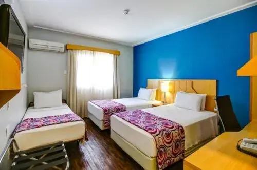 Superior Triple Room in Transamerica Executive Nova Paulista Superior Triple Room in Transamerica Executive Nova Paulista