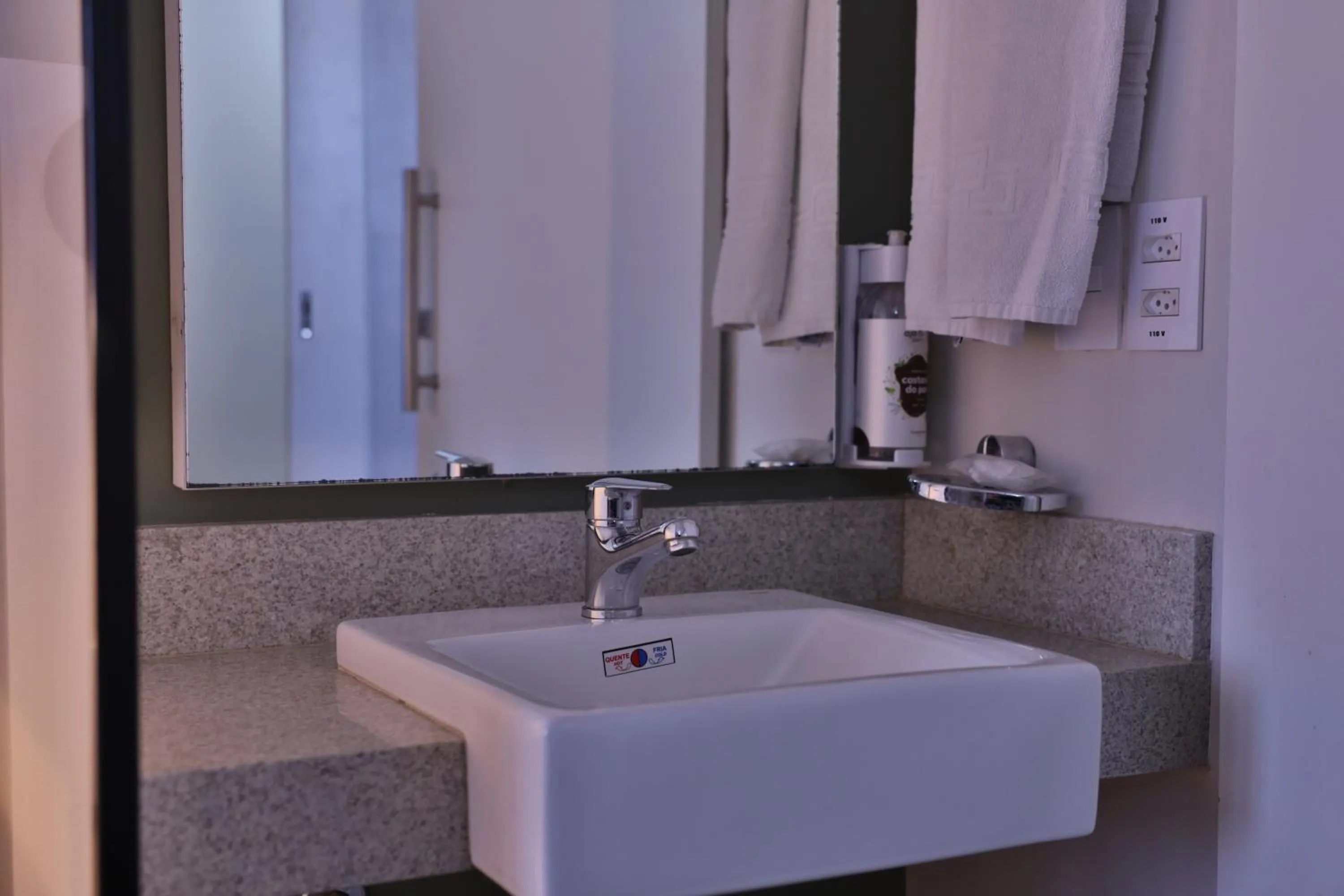 Bathroom in Transamerica Executive Nova Paulista