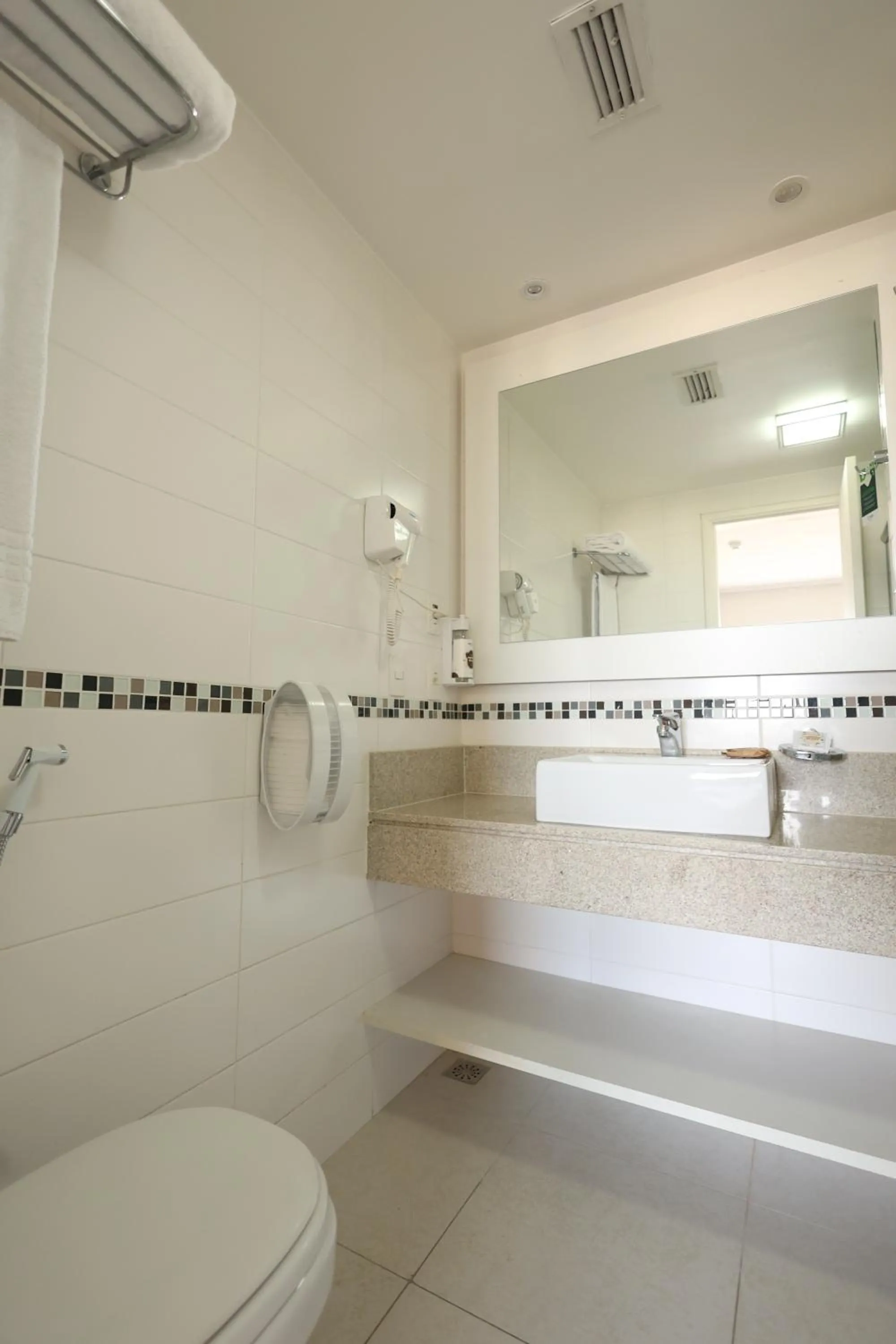 Bathroom in Transamerica Executive Nova Paulista