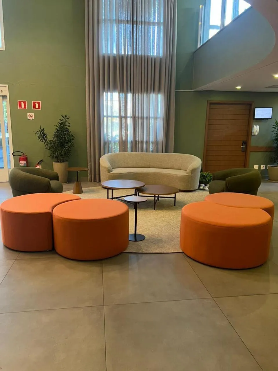 Transamerica Executive Nova Paulista