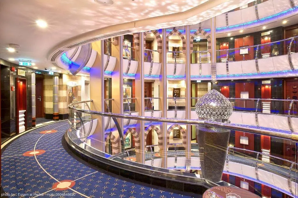 Al Muna Kareem Hotel- EX LEADER