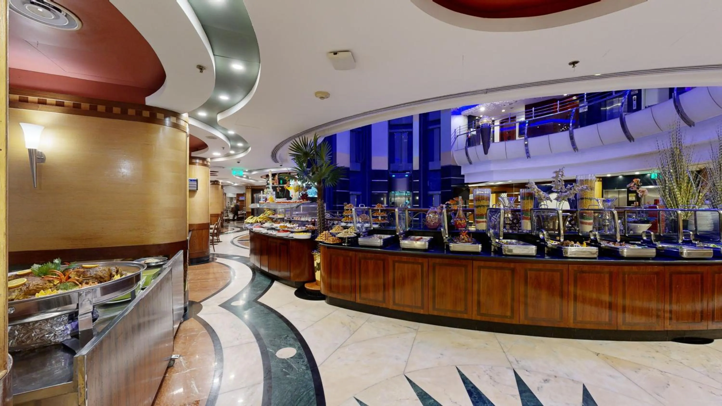 Al Muna Kareem Hotel- EX LEADER