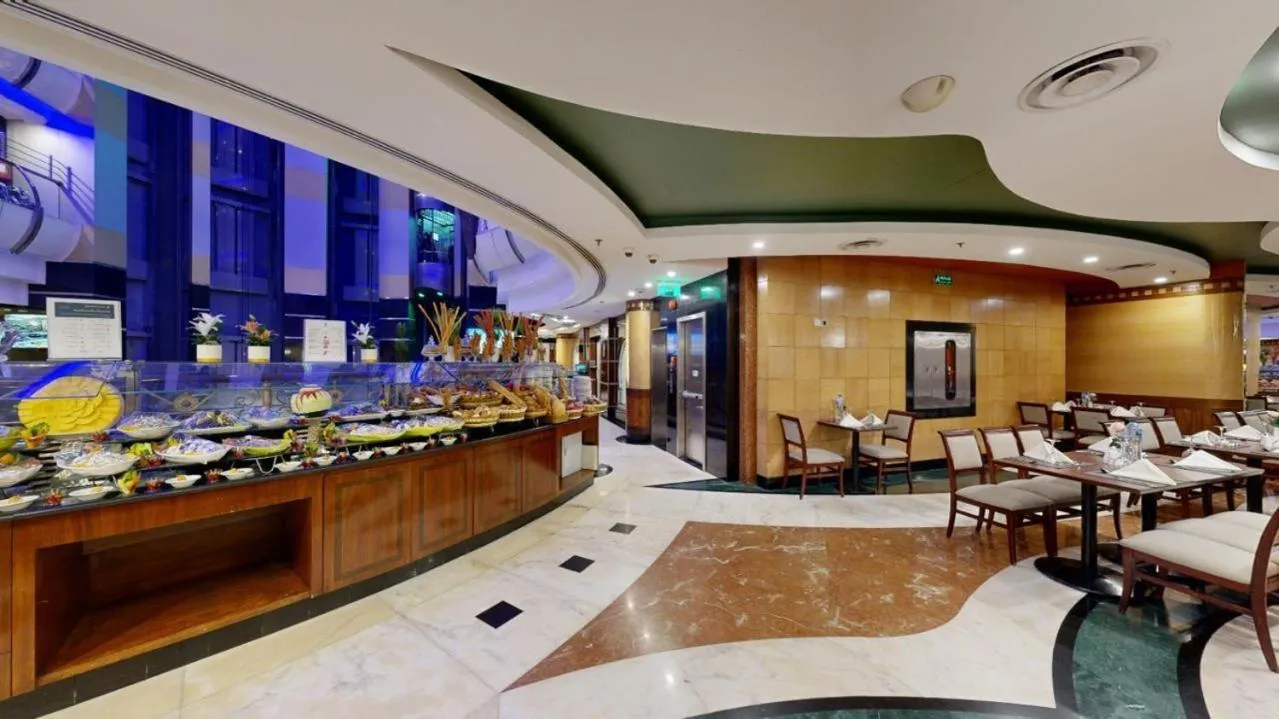 Al Muna Kareem Hotel- EX LEADER