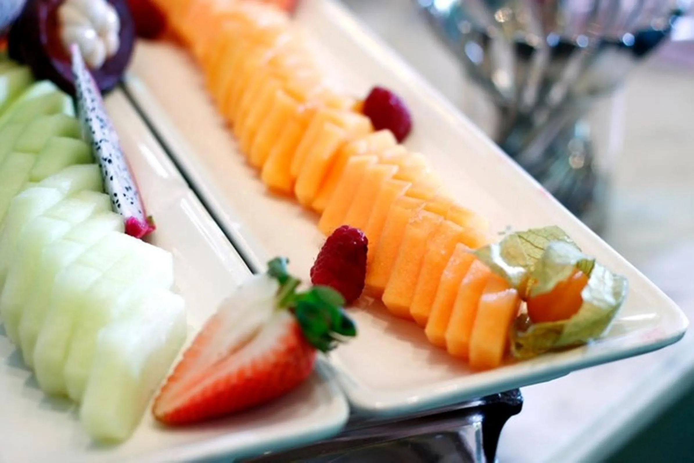 Food in Al Muna Kareem Hotel- EX LEADER